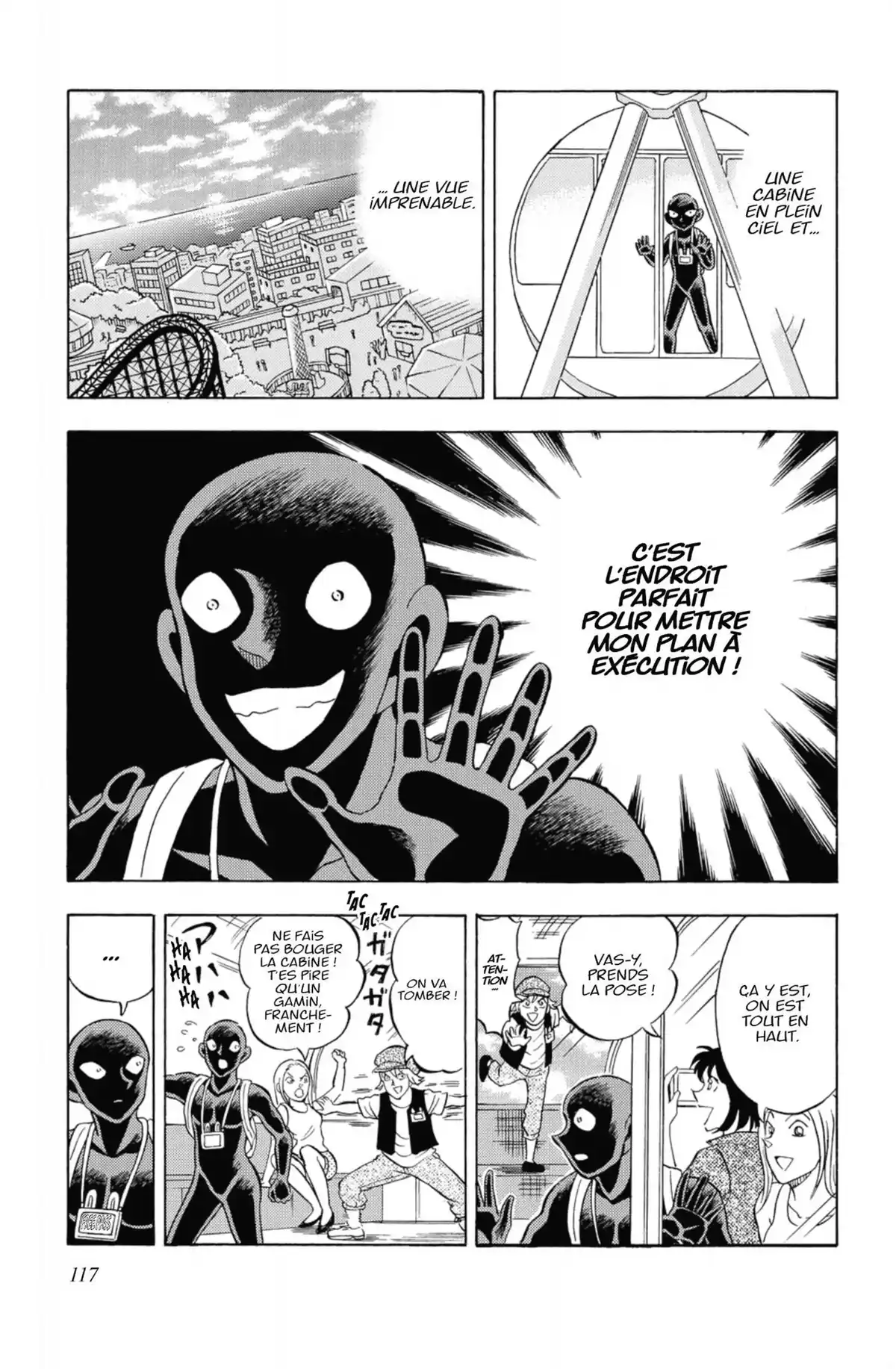 Apprenti Criminel Volume 2 page 111