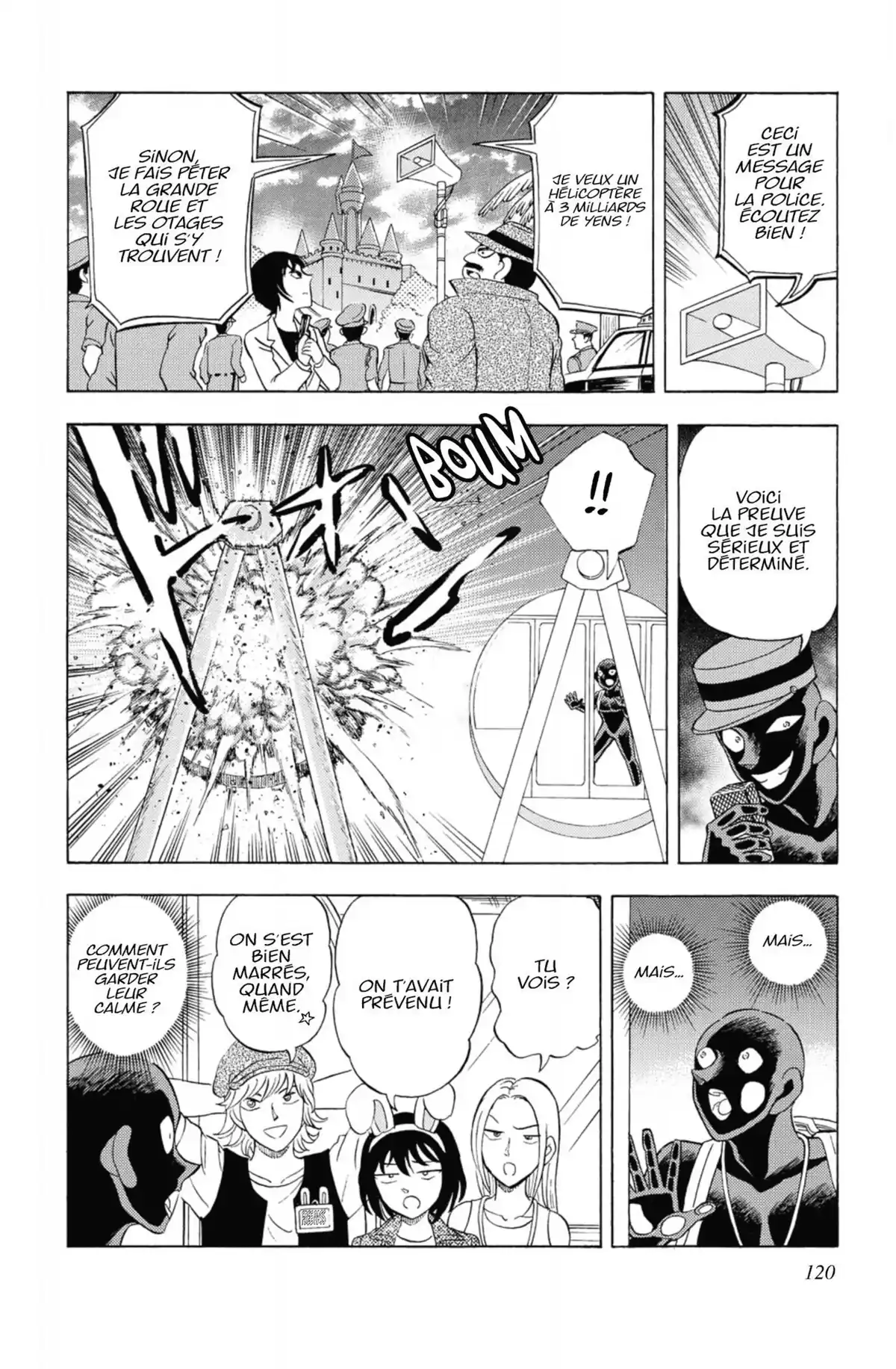 Apprenti Criminel Volume 2 page 114