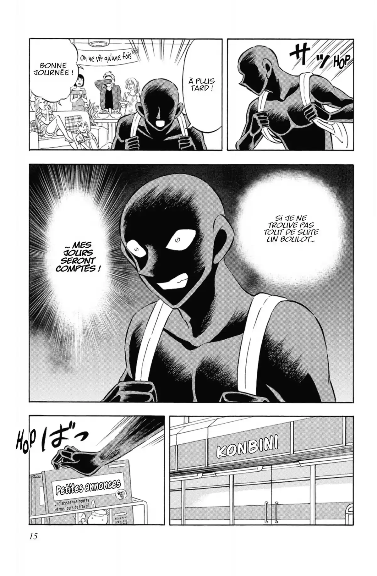 Apprenti Criminel Volume 2 page 13