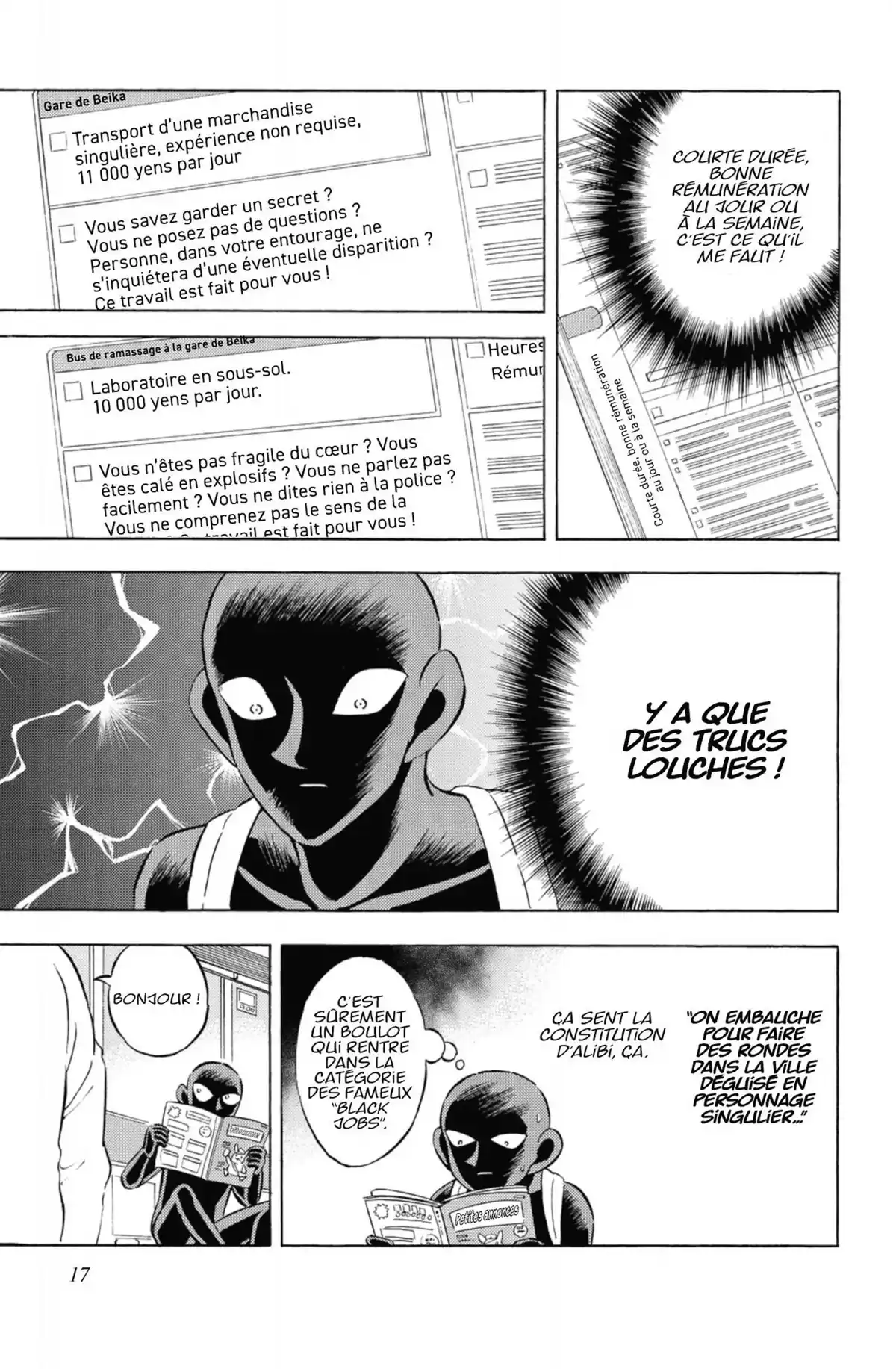 Apprenti Criminel Volume 2 page 15