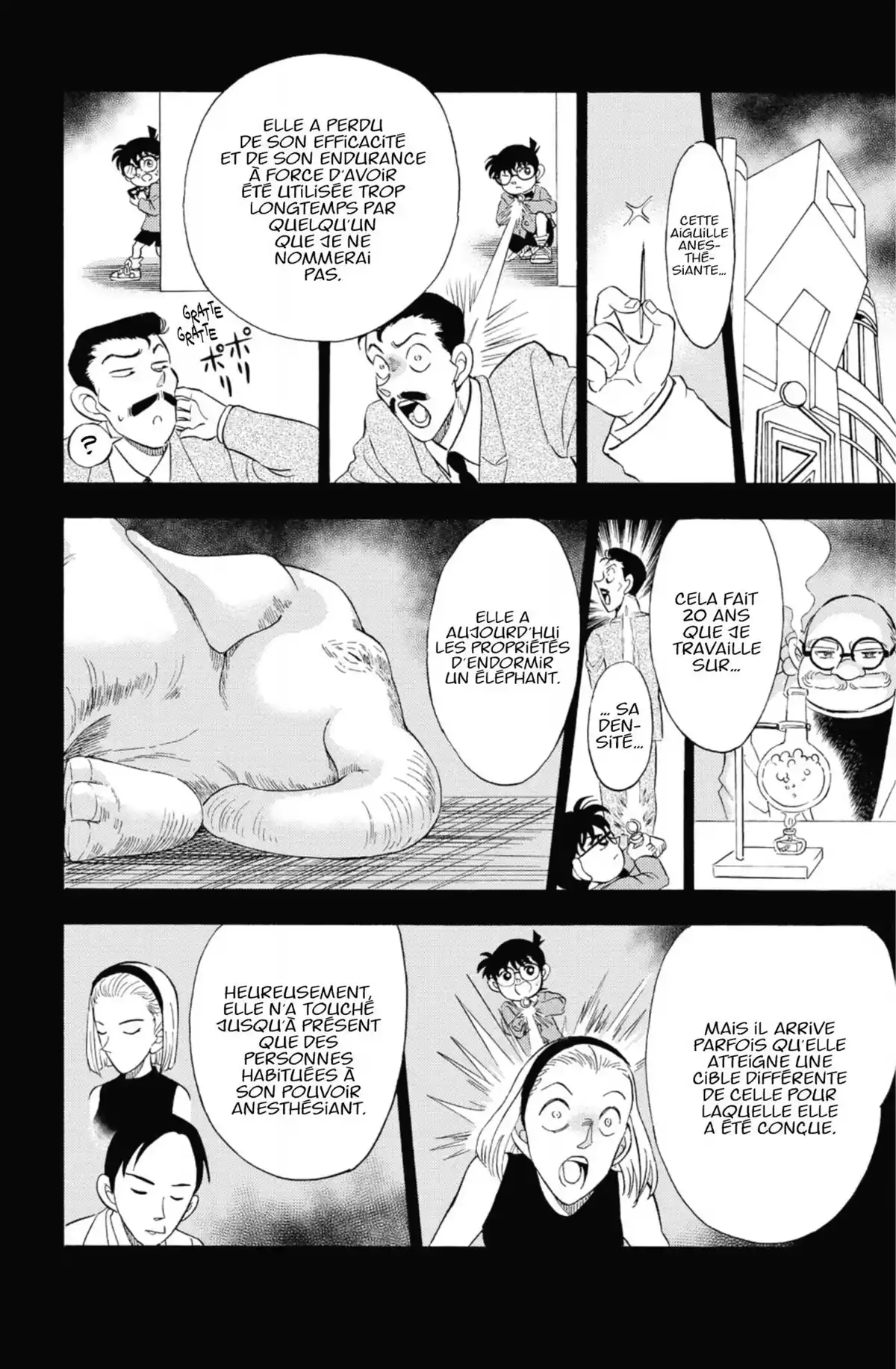 Apprenti Criminel Volume 2 page 20