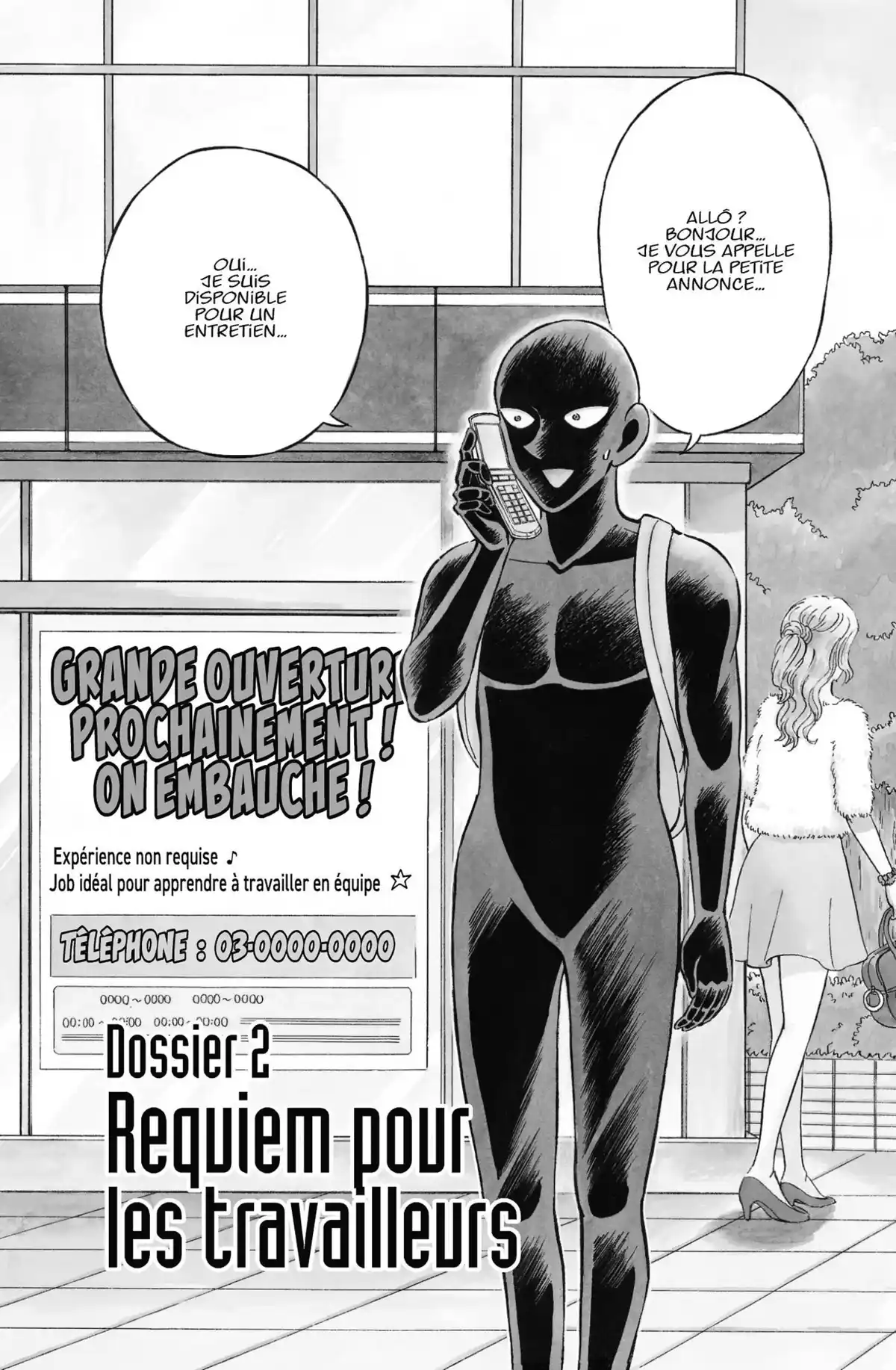 Apprenti Criminel Volume 2 page 27