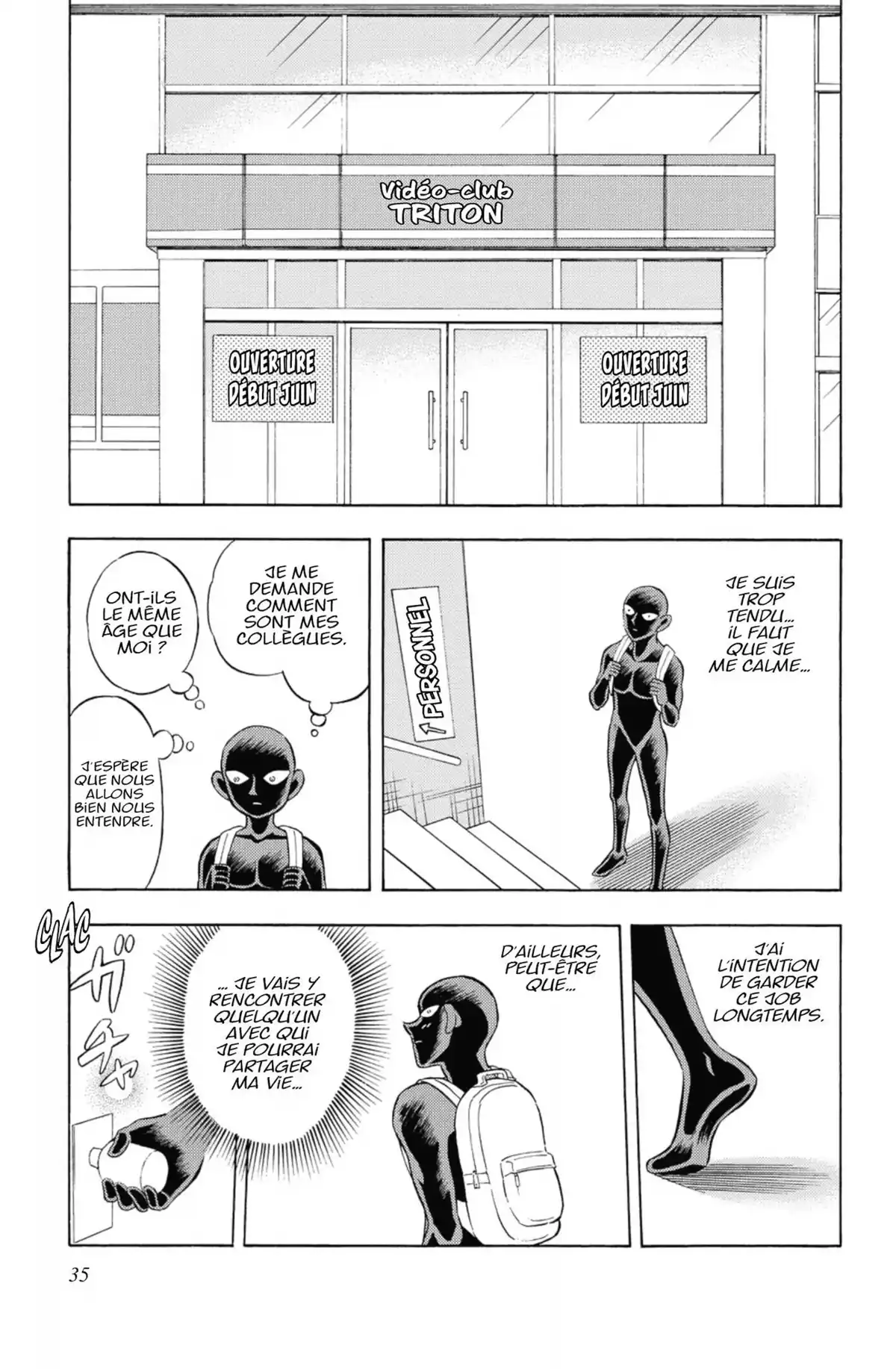 Apprenti Criminel Volume 2 page 32