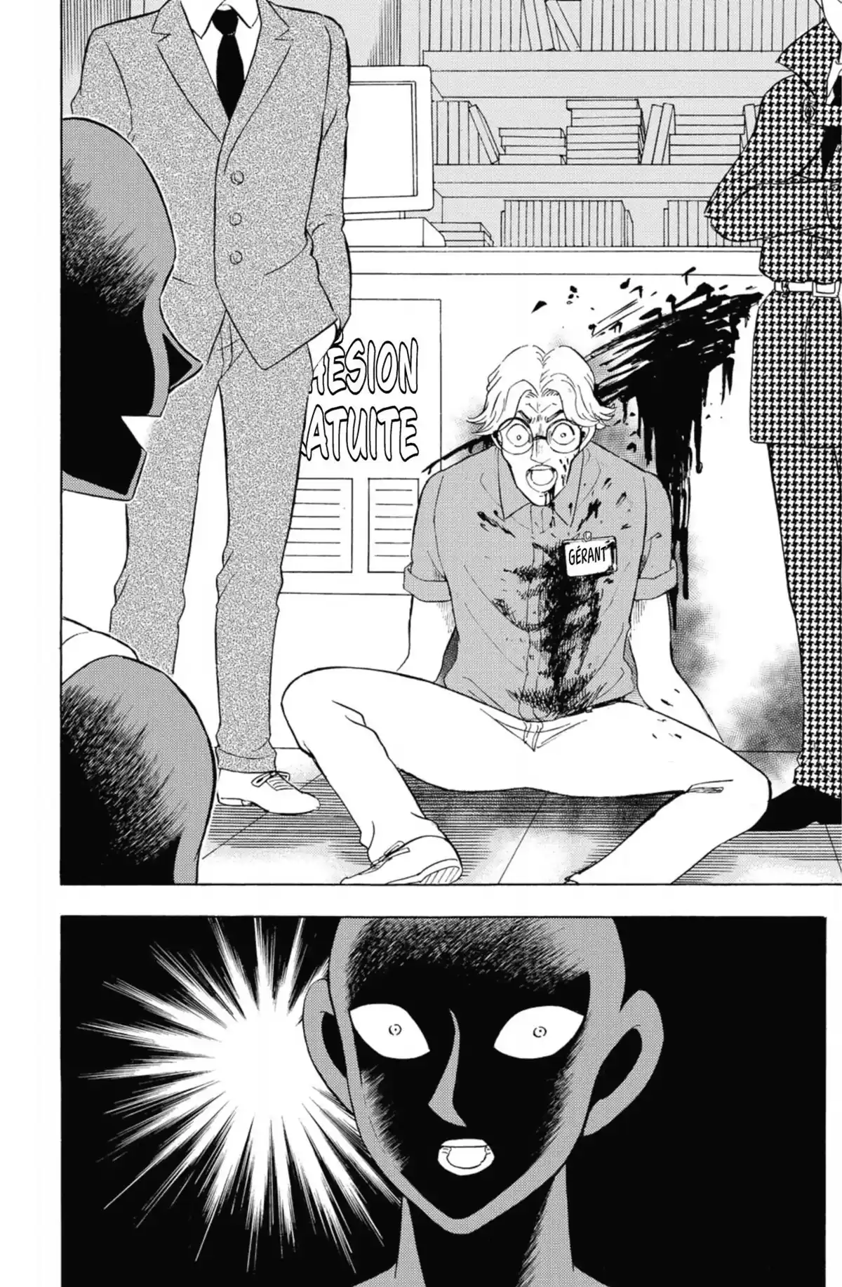 Apprenti Criminel Volume 2 page 33