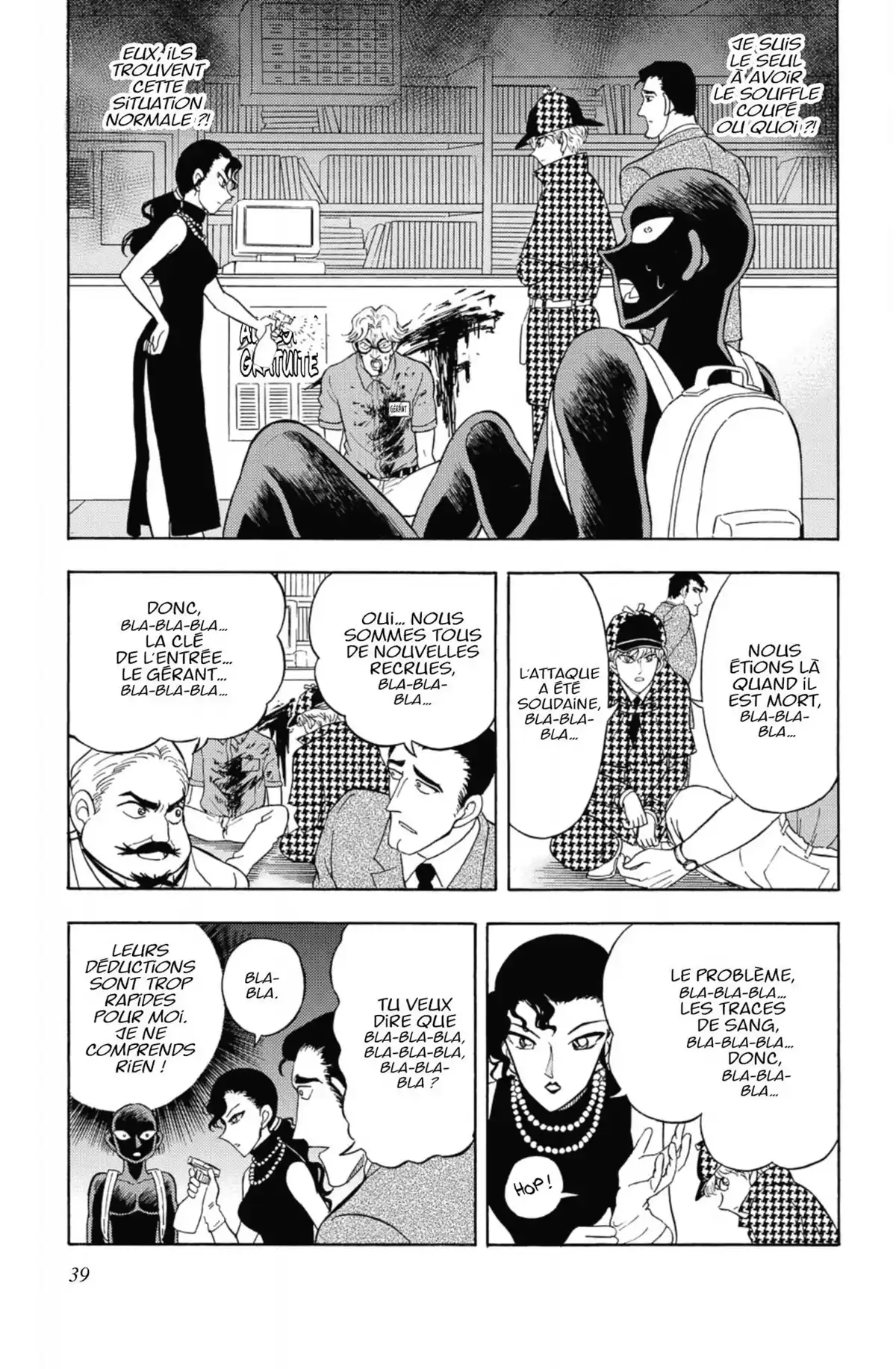Apprenti Criminel Volume 2 page 36
