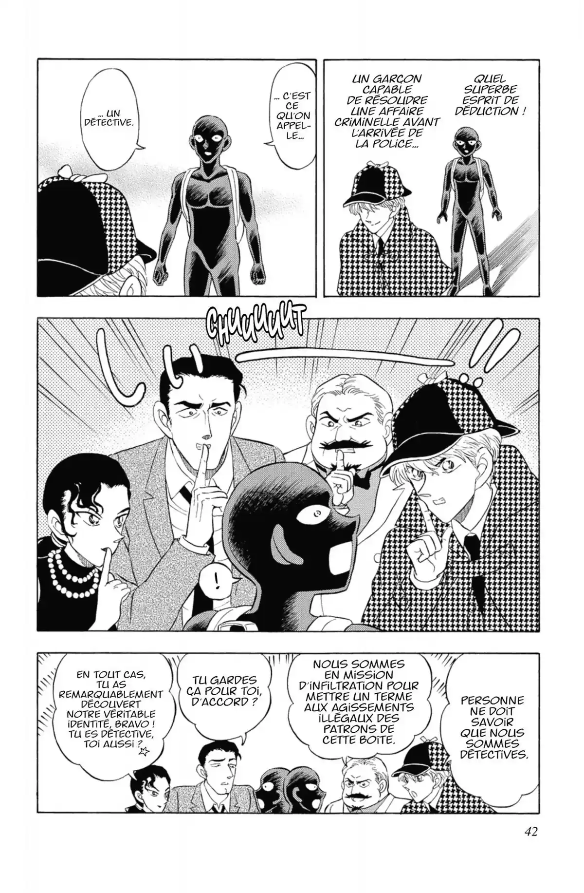 Apprenti Criminel Volume 2 page 39
