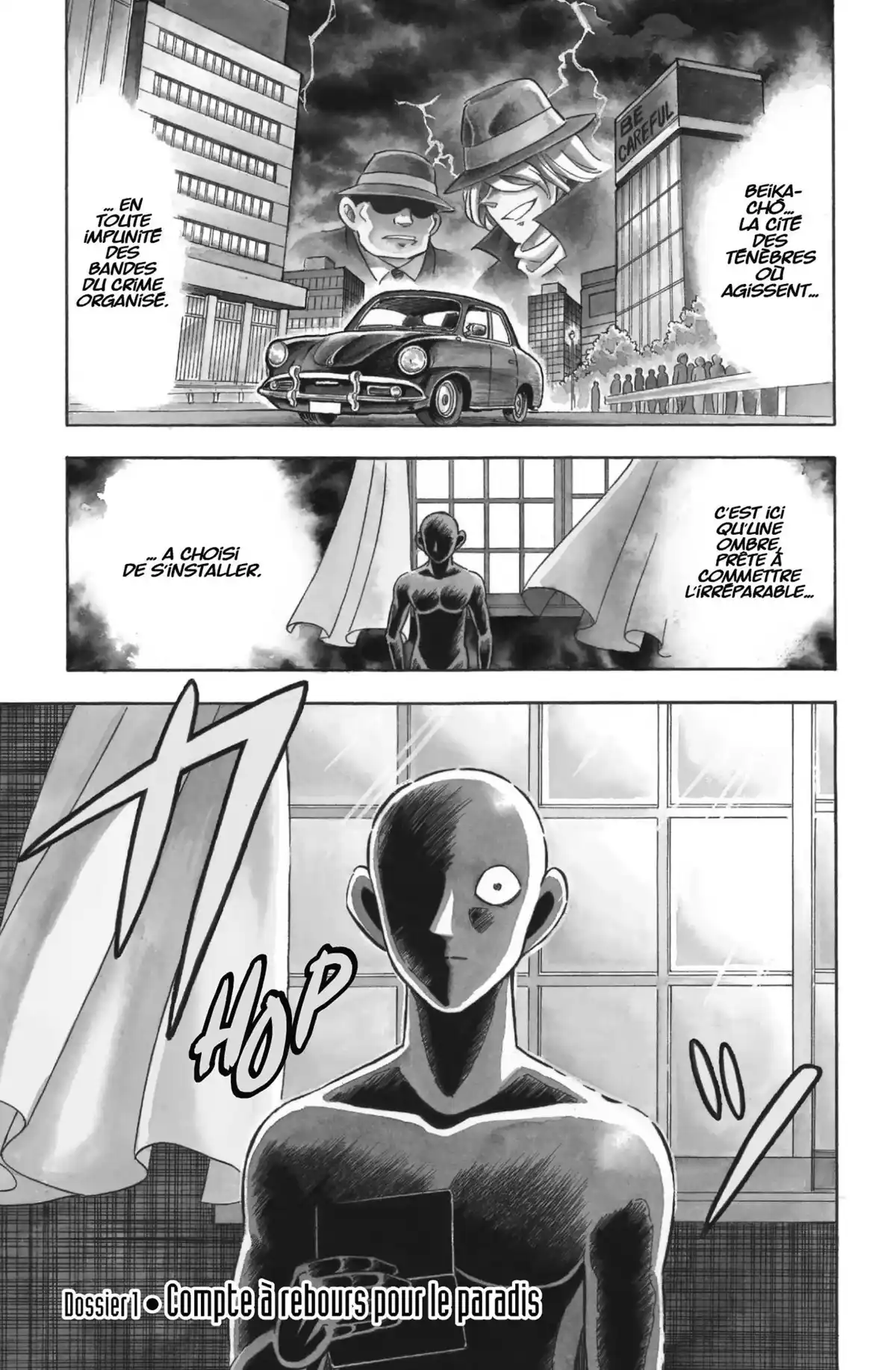 Apprenti Criminel Volume 2 page 4