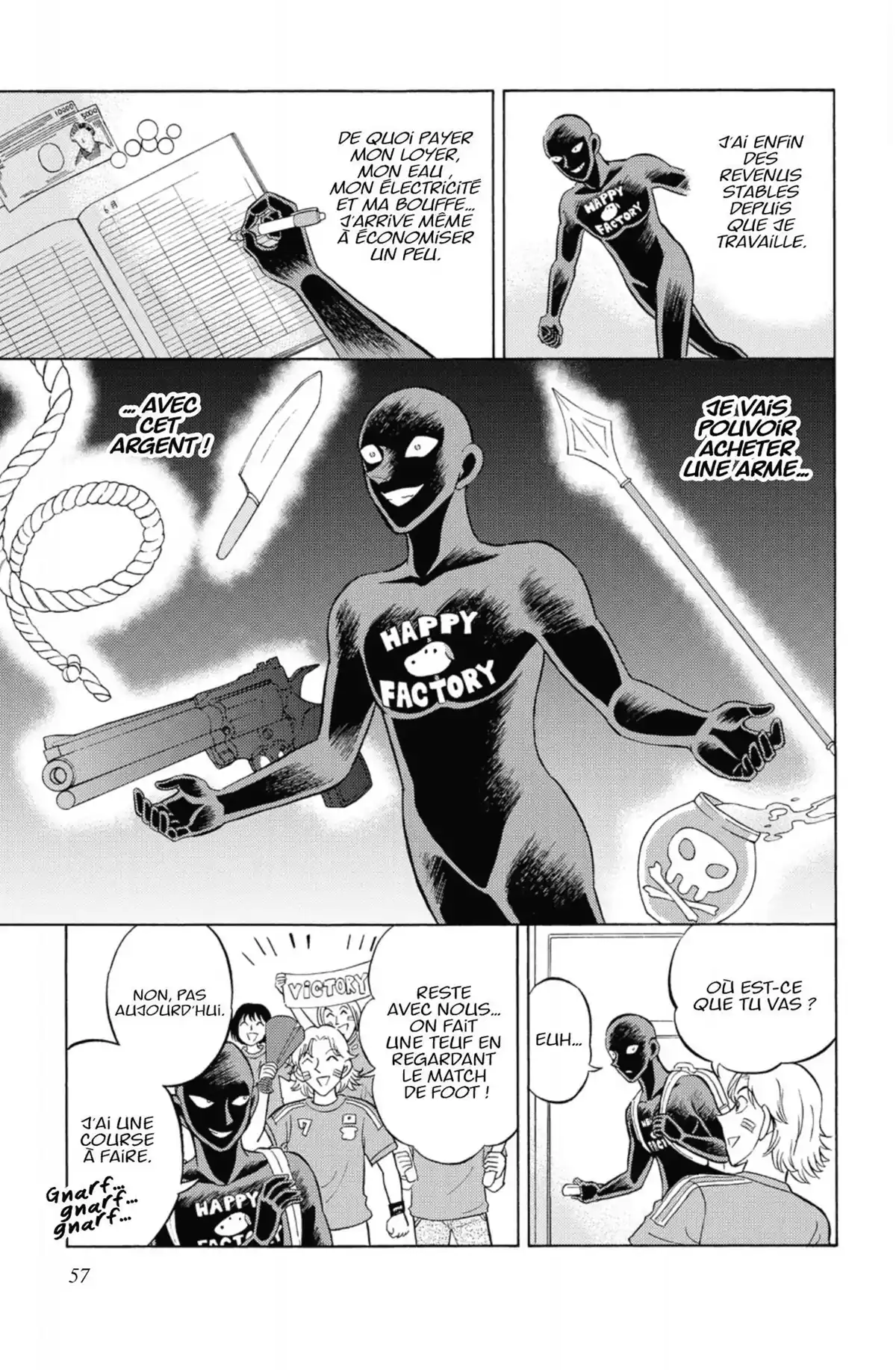 Apprenti Criminel Volume 2 page 53