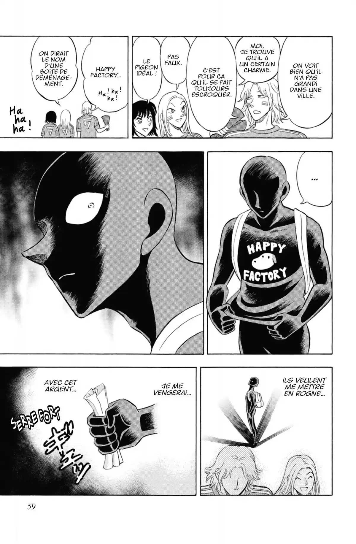 Apprenti Criminel Volume 2 page 55