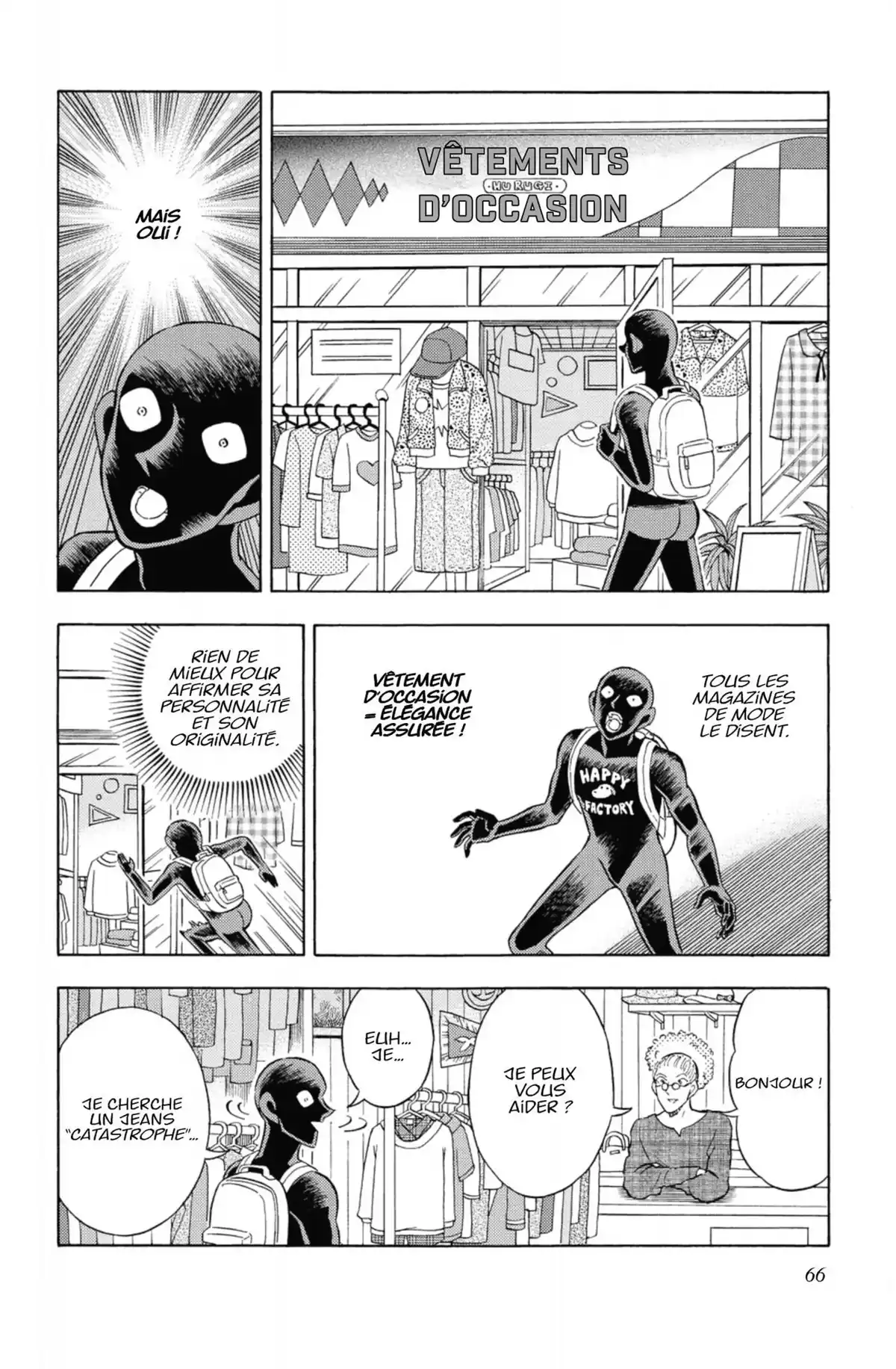 Apprenti Criminel Volume 2 page 62