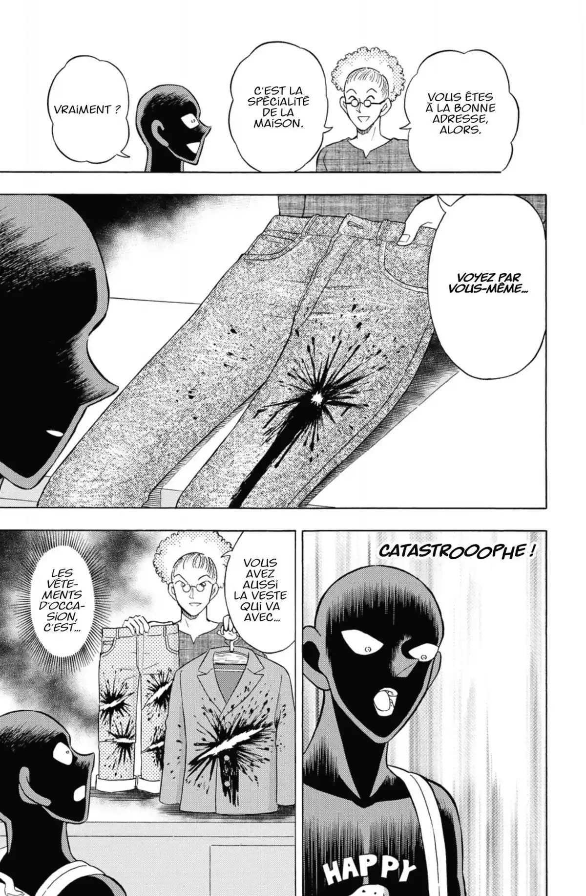 Apprenti Criminel Volume 2 page 63