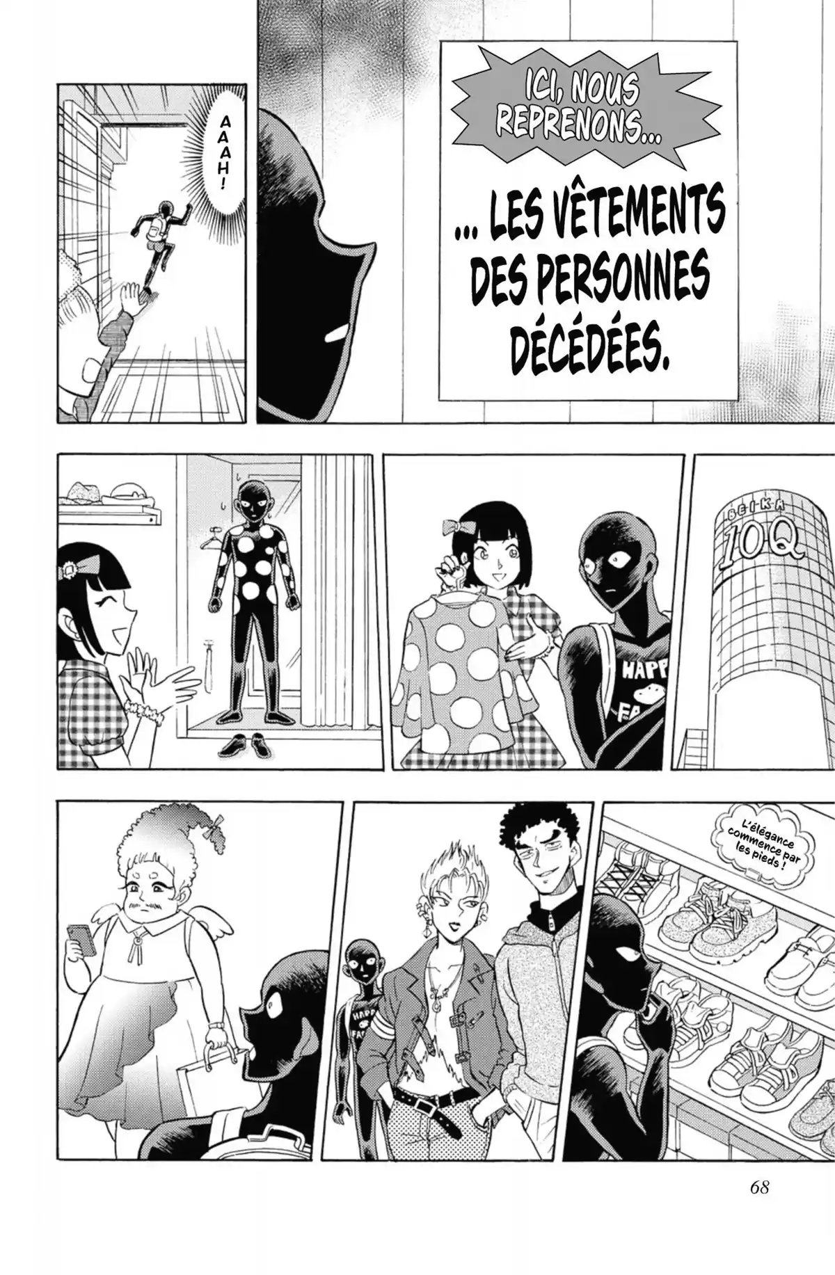 Apprenti Criminel Volume 2 page 64