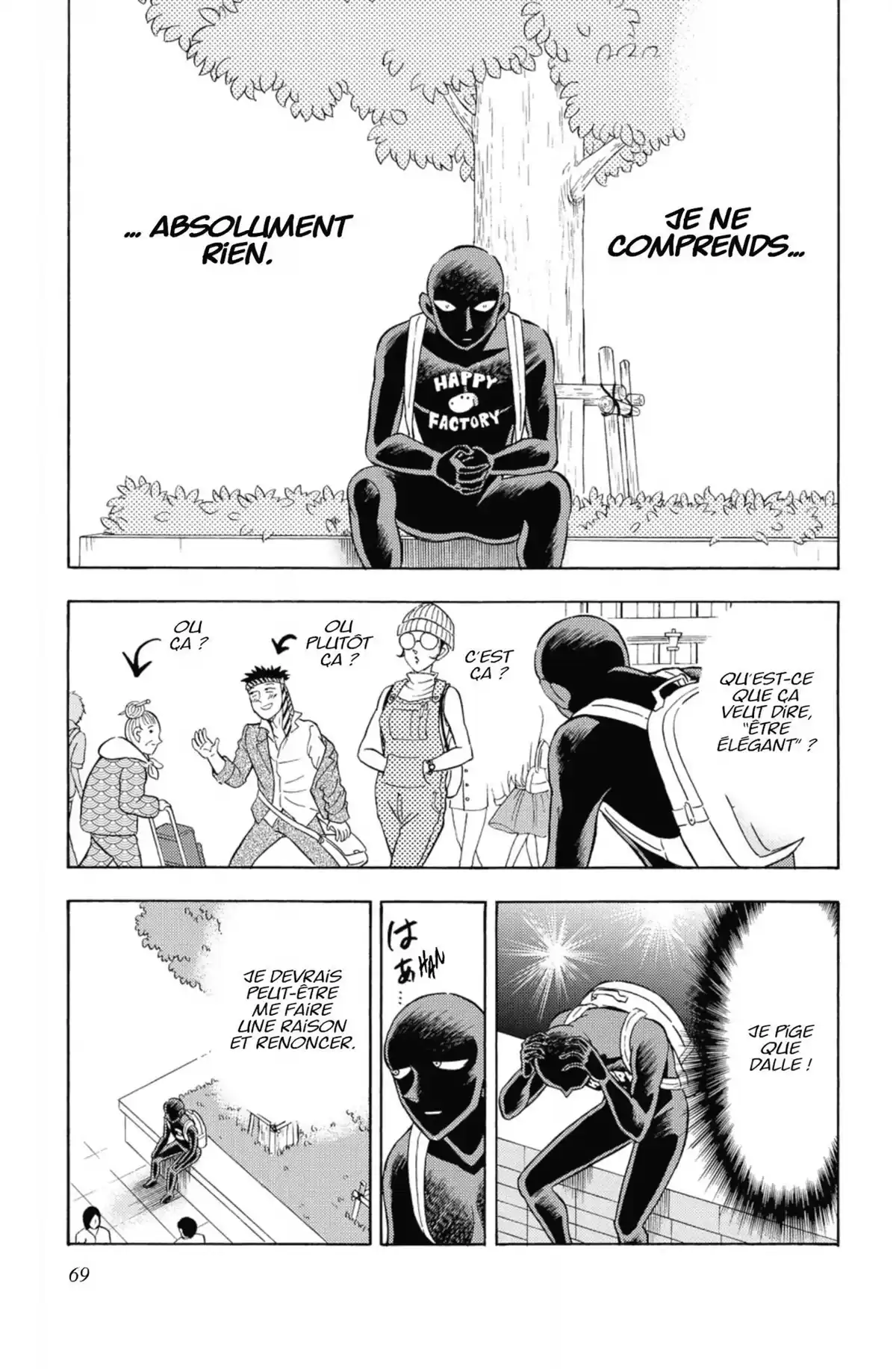 Apprenti Criminel Volume 2 page 65