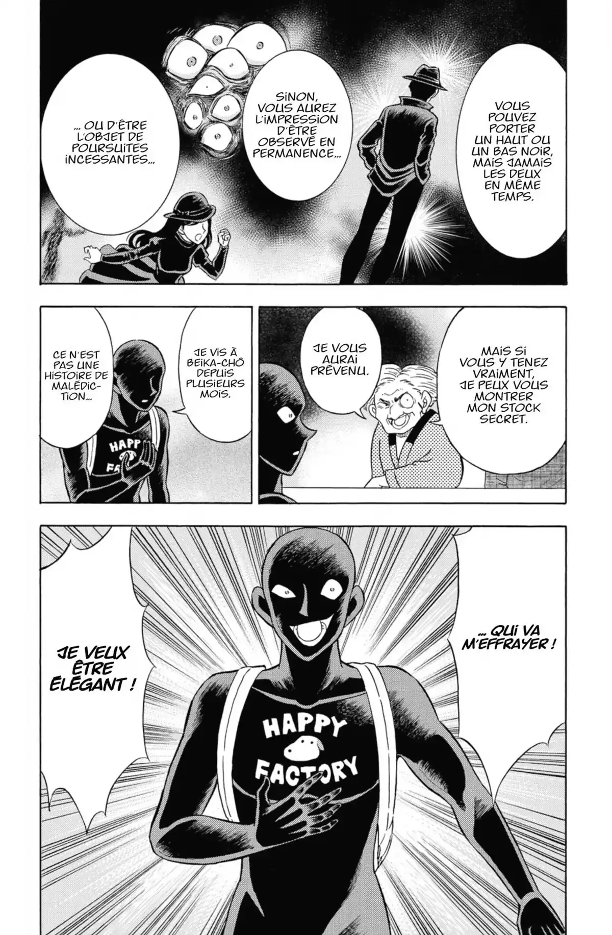 Apprenti Criminel Volume 2 page 68