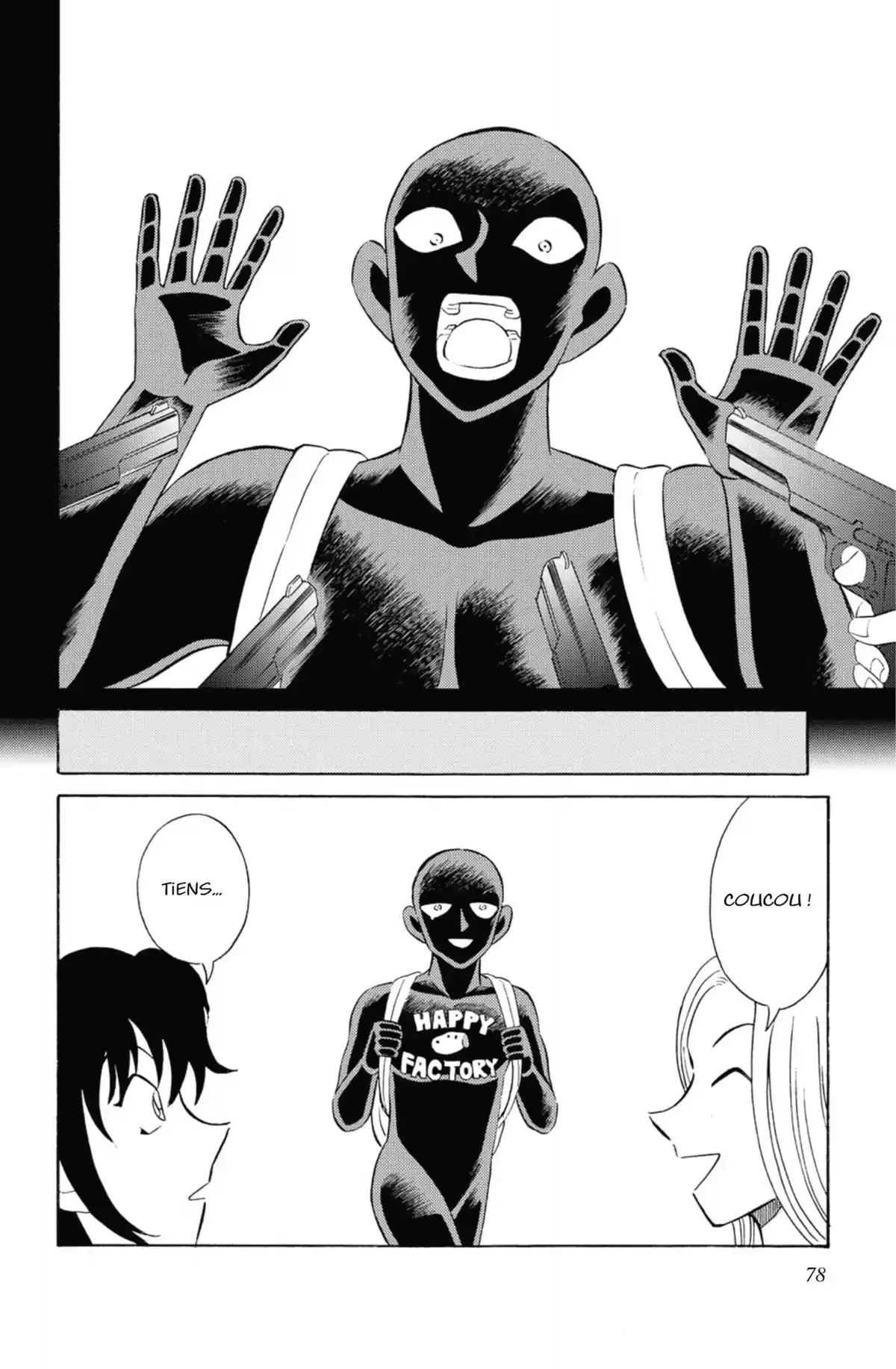 Apprenti Criminel Volume 2 page 74