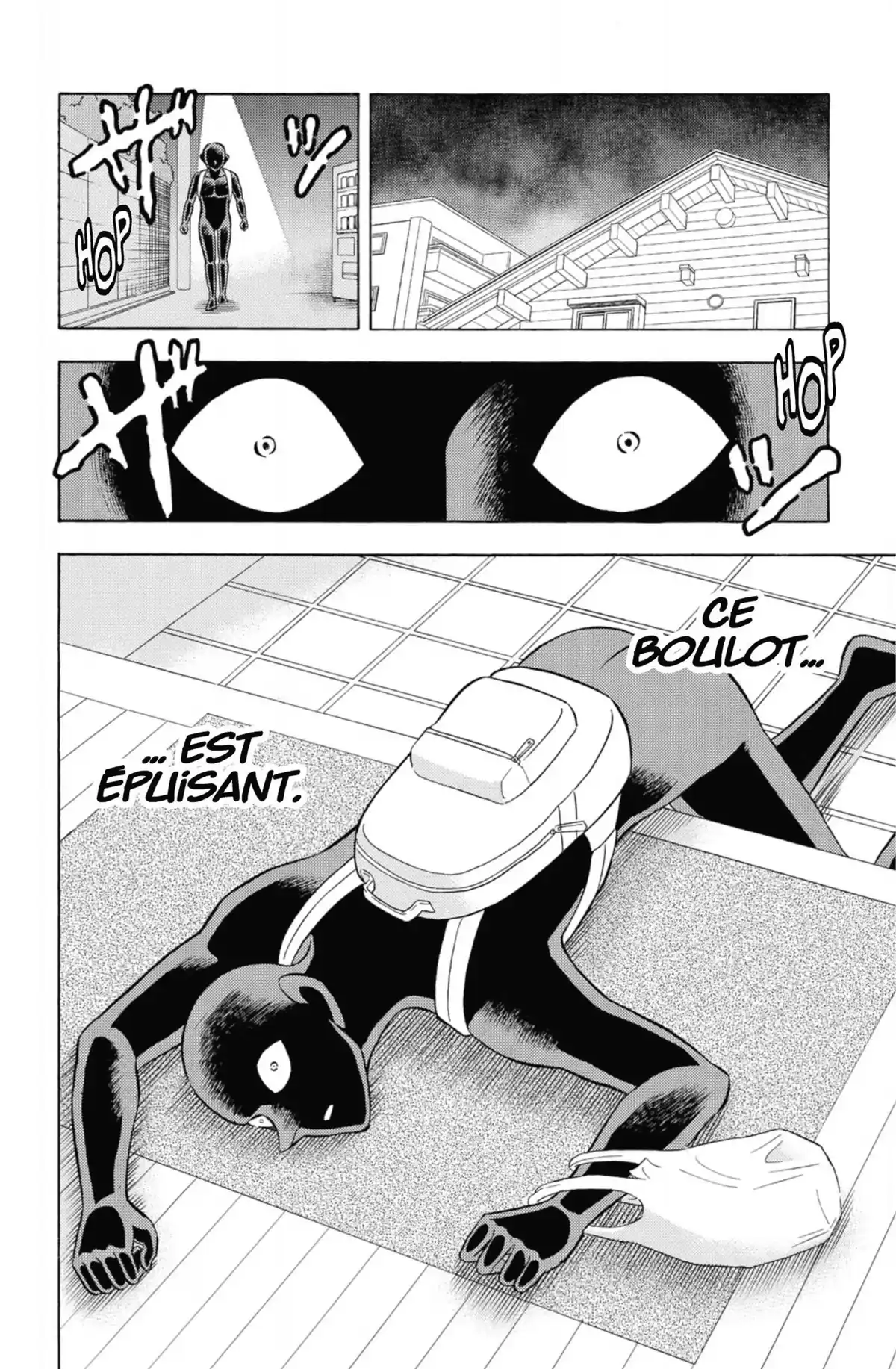Apprenti Criminel Volume 2 page 77