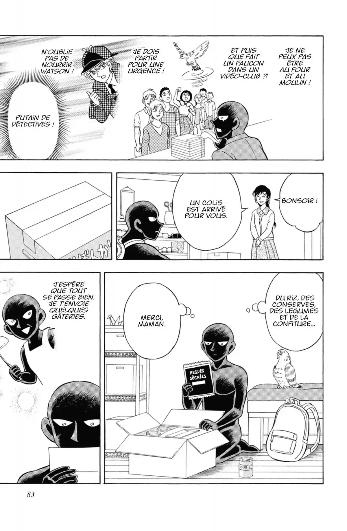 Apprenti Criminel Volume 2 page 78