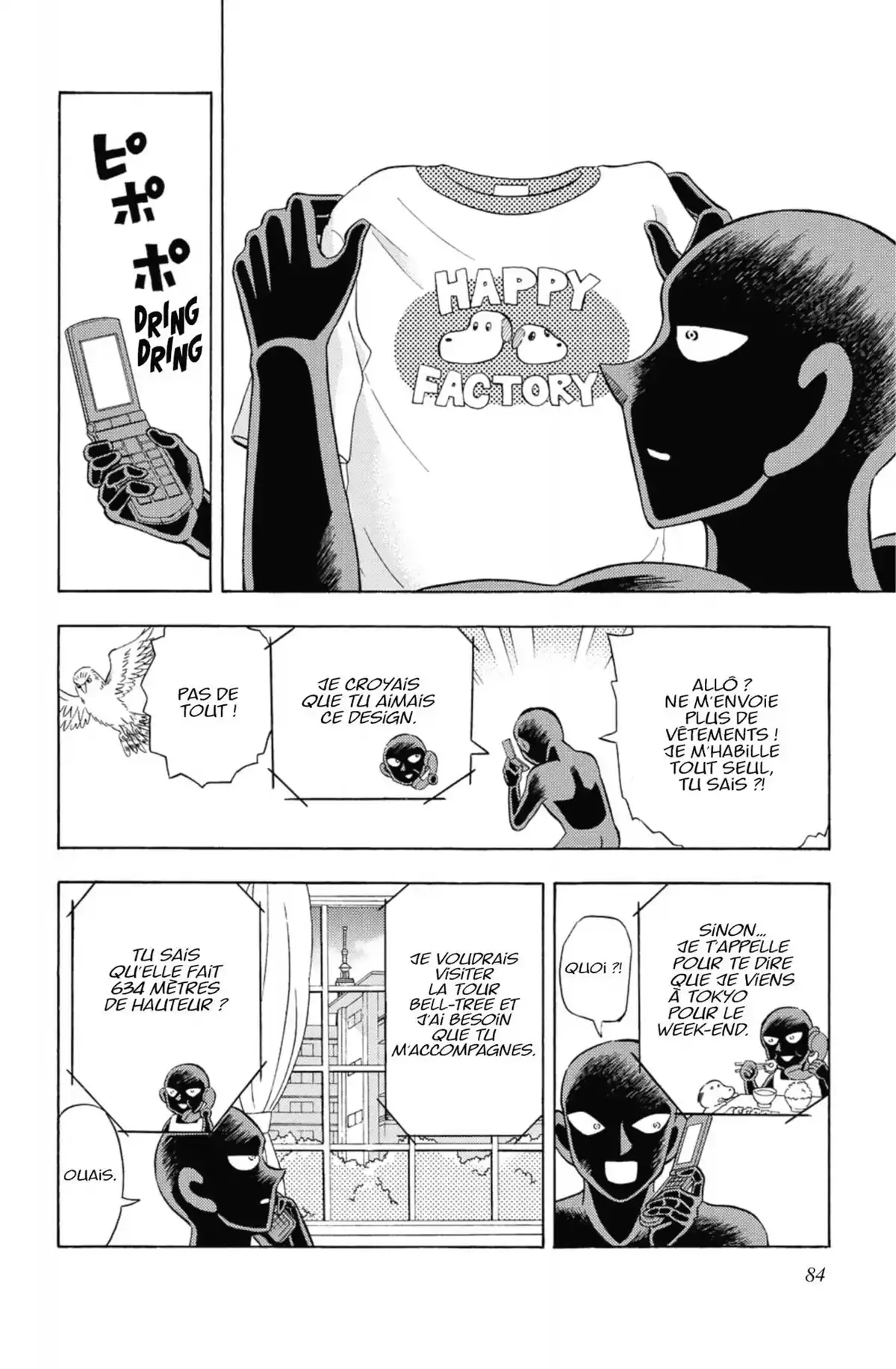 Apprenti Criminel Volume 2 page 79