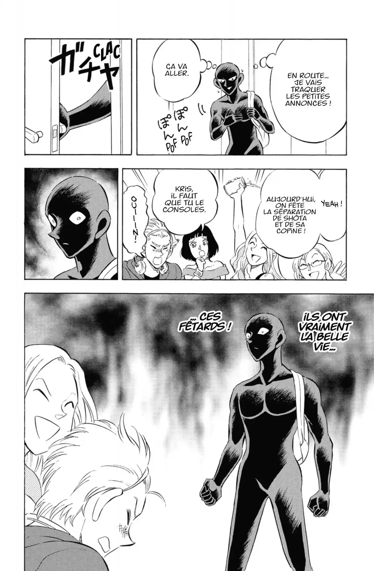 Apprenti Criminel Volume 2 page 8