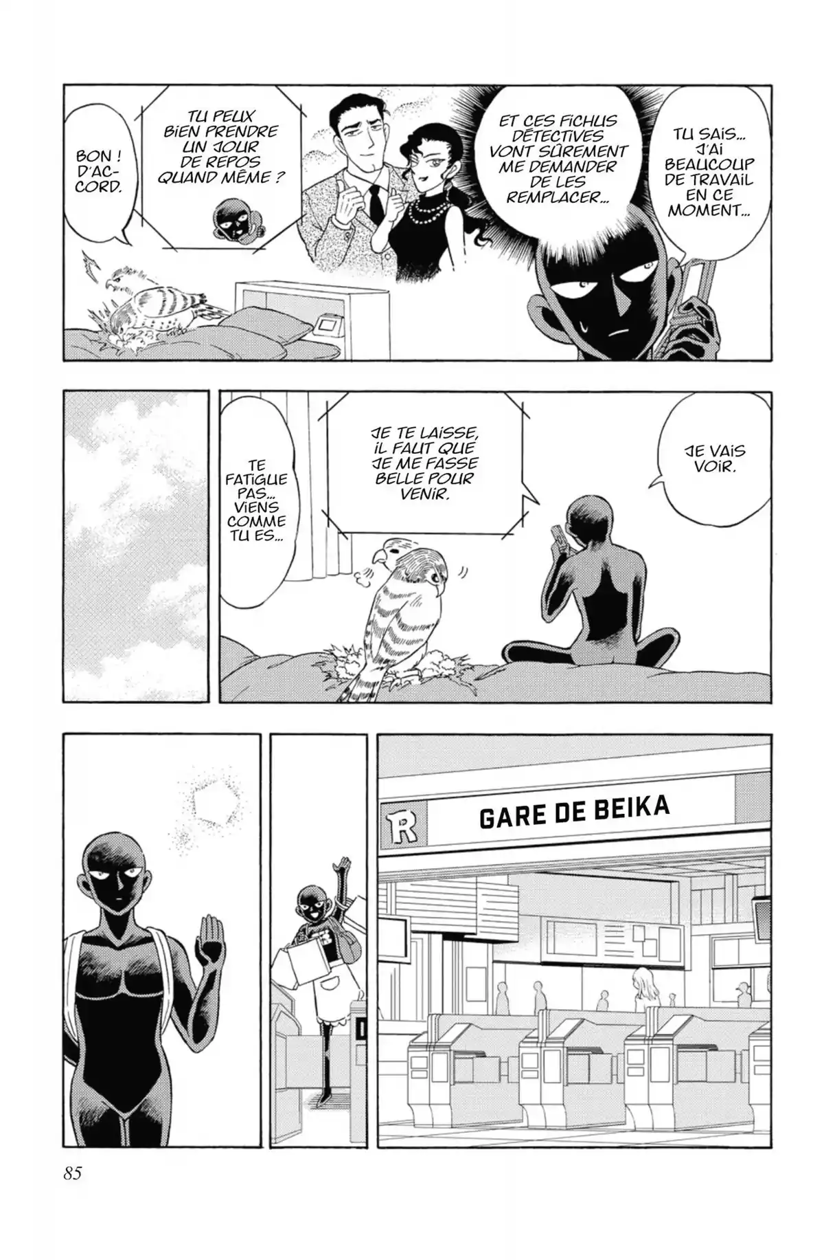 Apprenti Criminel Volume 2 page 80