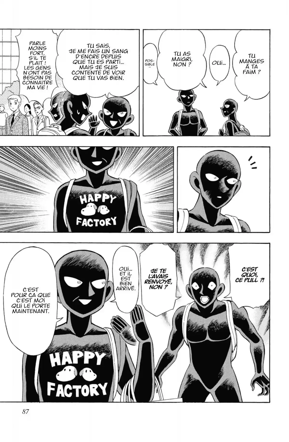 Apprenti Criminel Volume 2 page 82