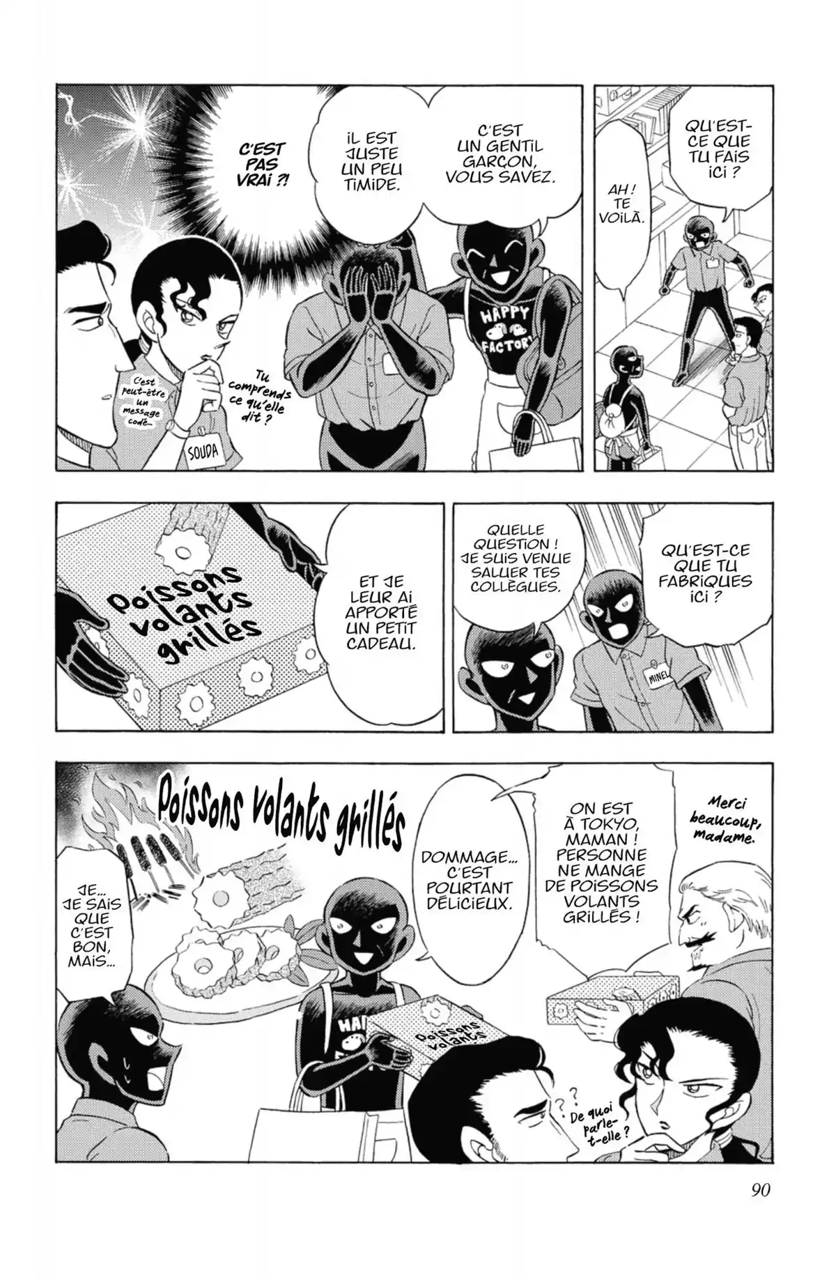 Apprenti Criminel Volume 2 page 85