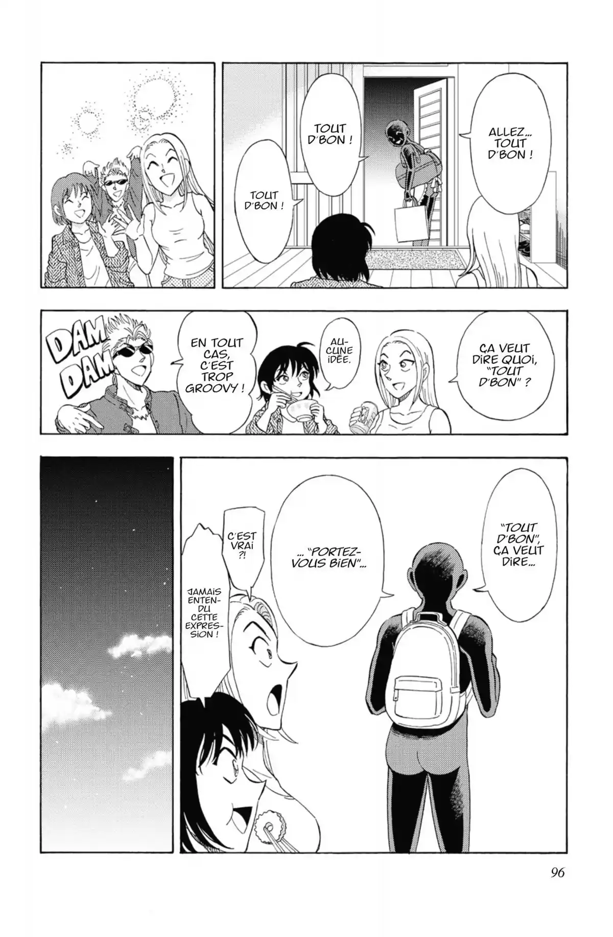 Apprenti Criminel Volume 2 page 91