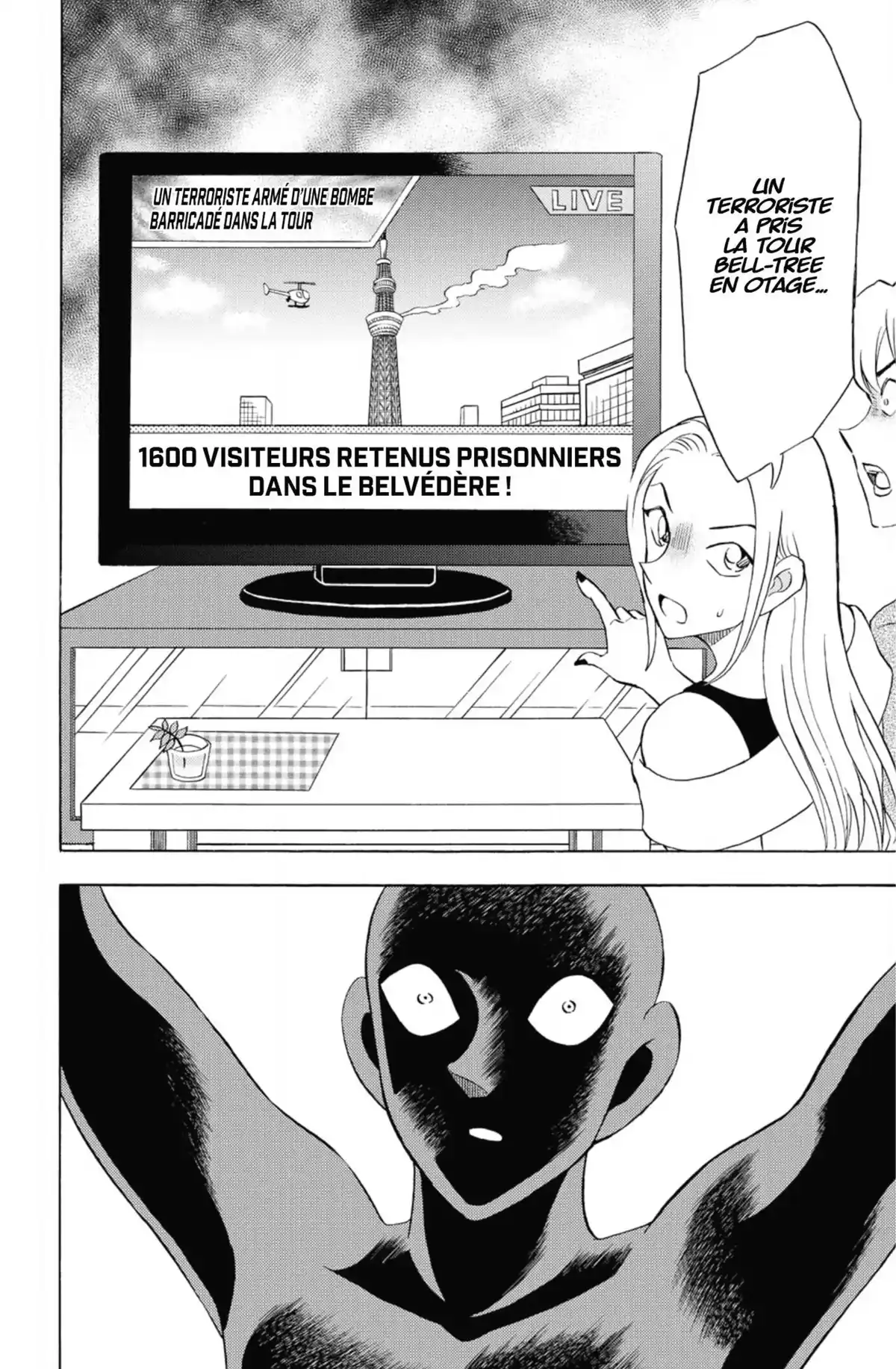 Apprenti Criminel Volume 2 page 93