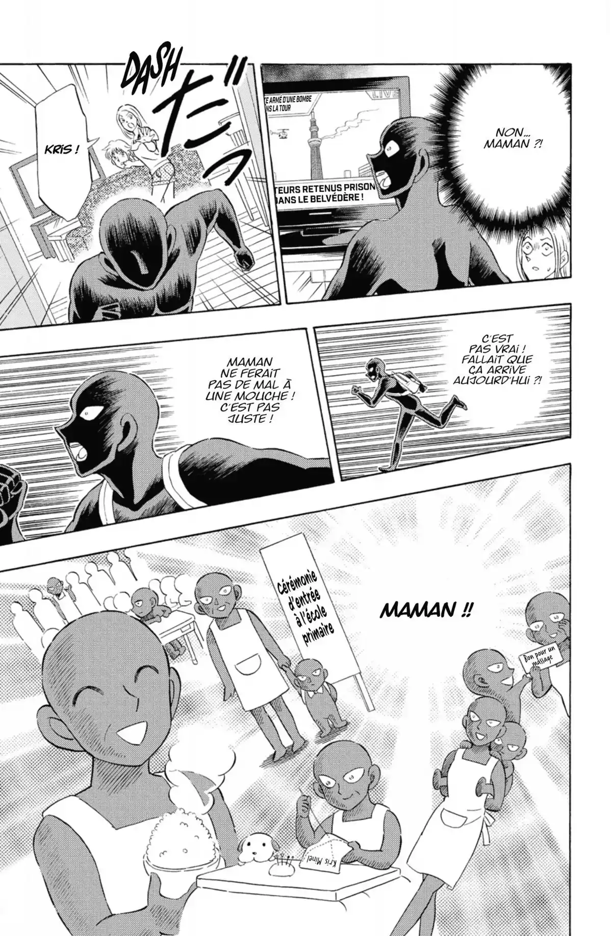 Apprenti Criminel Volume 2 page 94