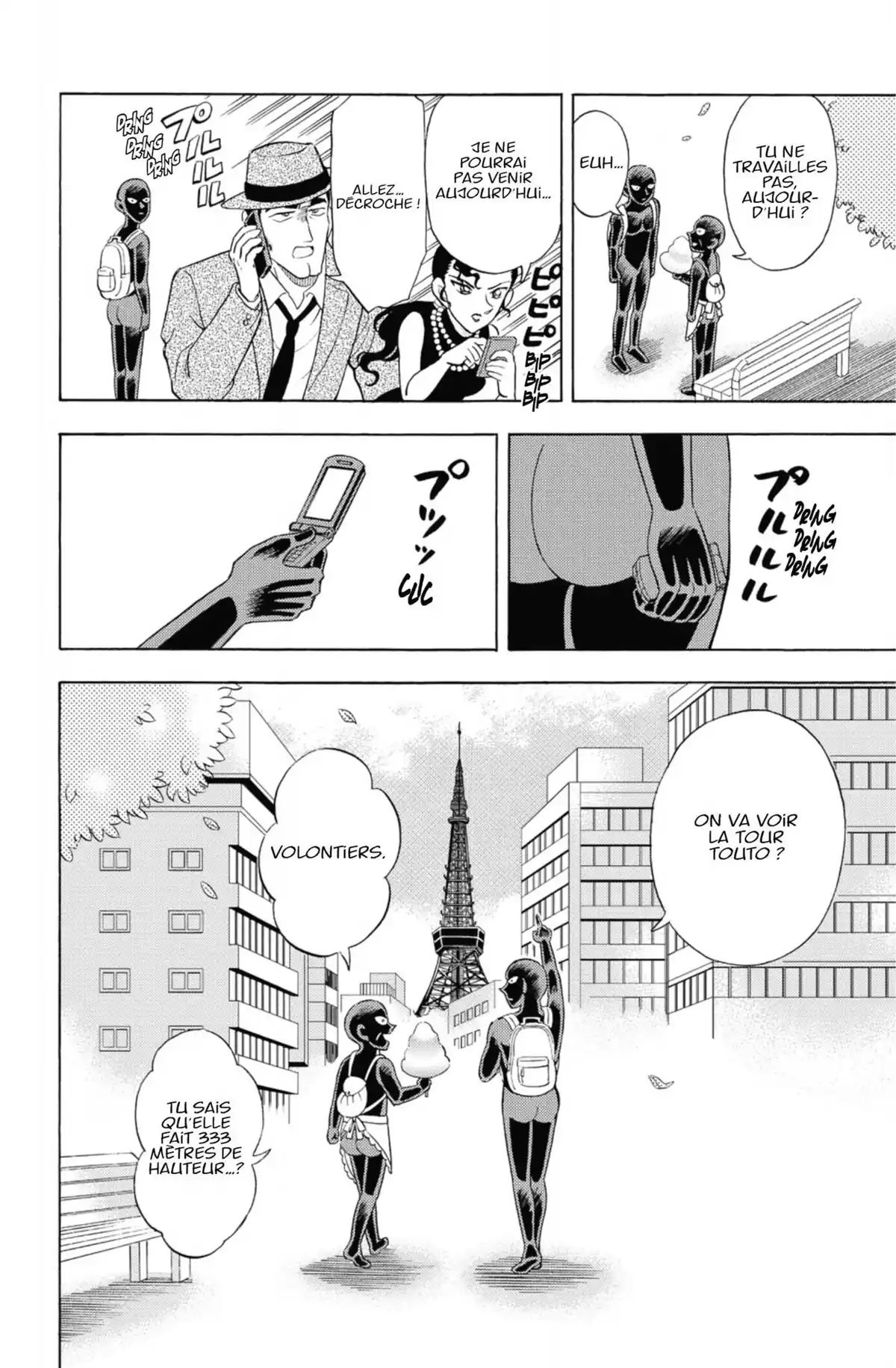 Apprenti Criminel Volume 2 page 97