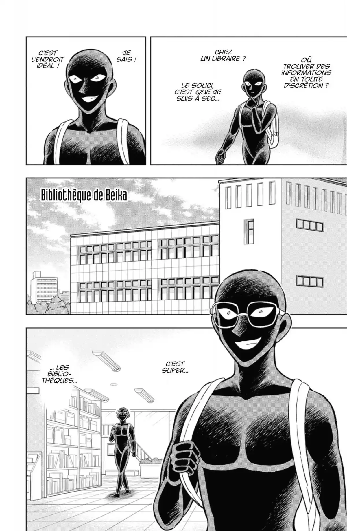 Apprenti Criminel Volume 7 page 10