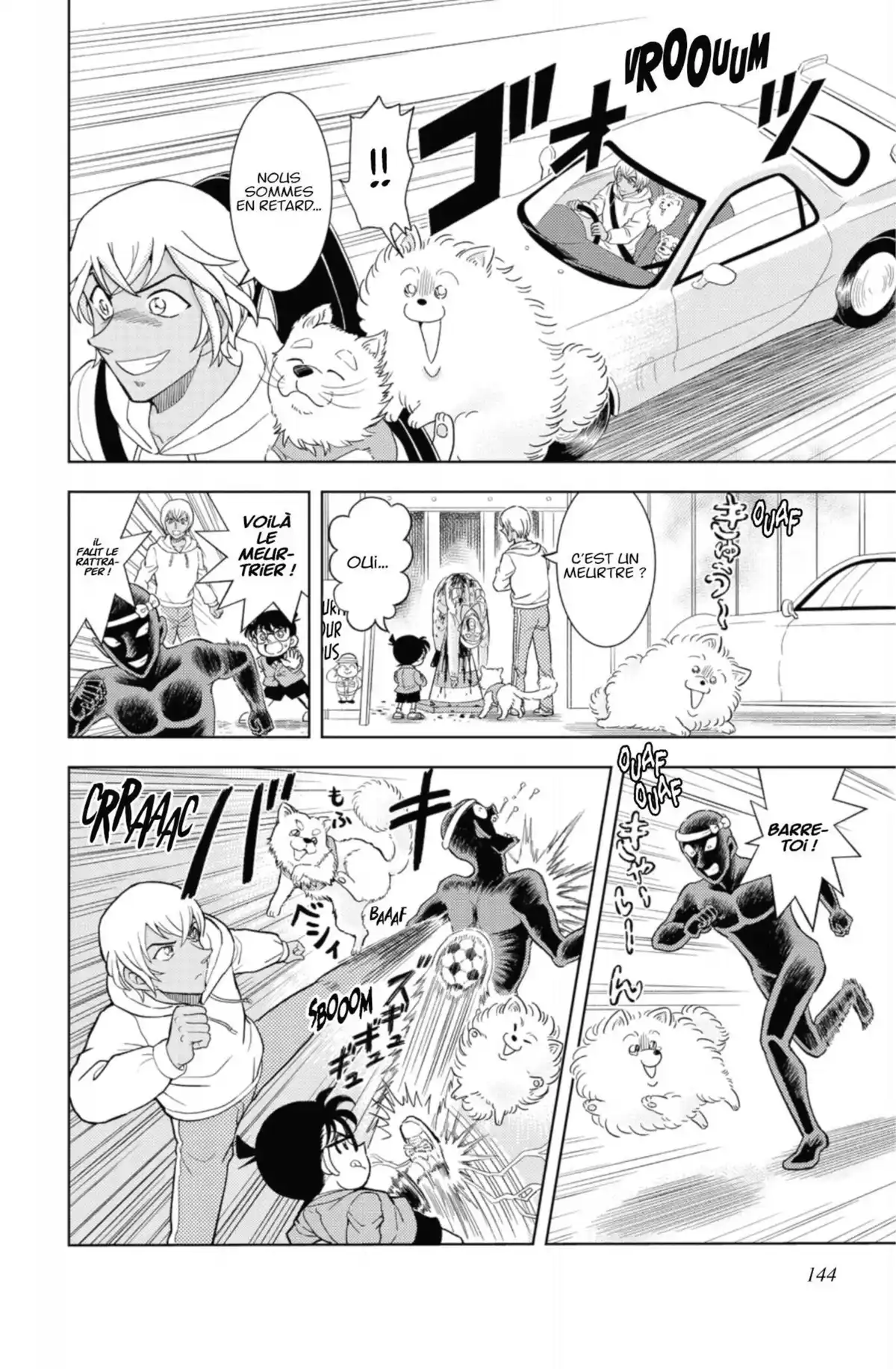 Apprenti Criminel Volume 7 page 139