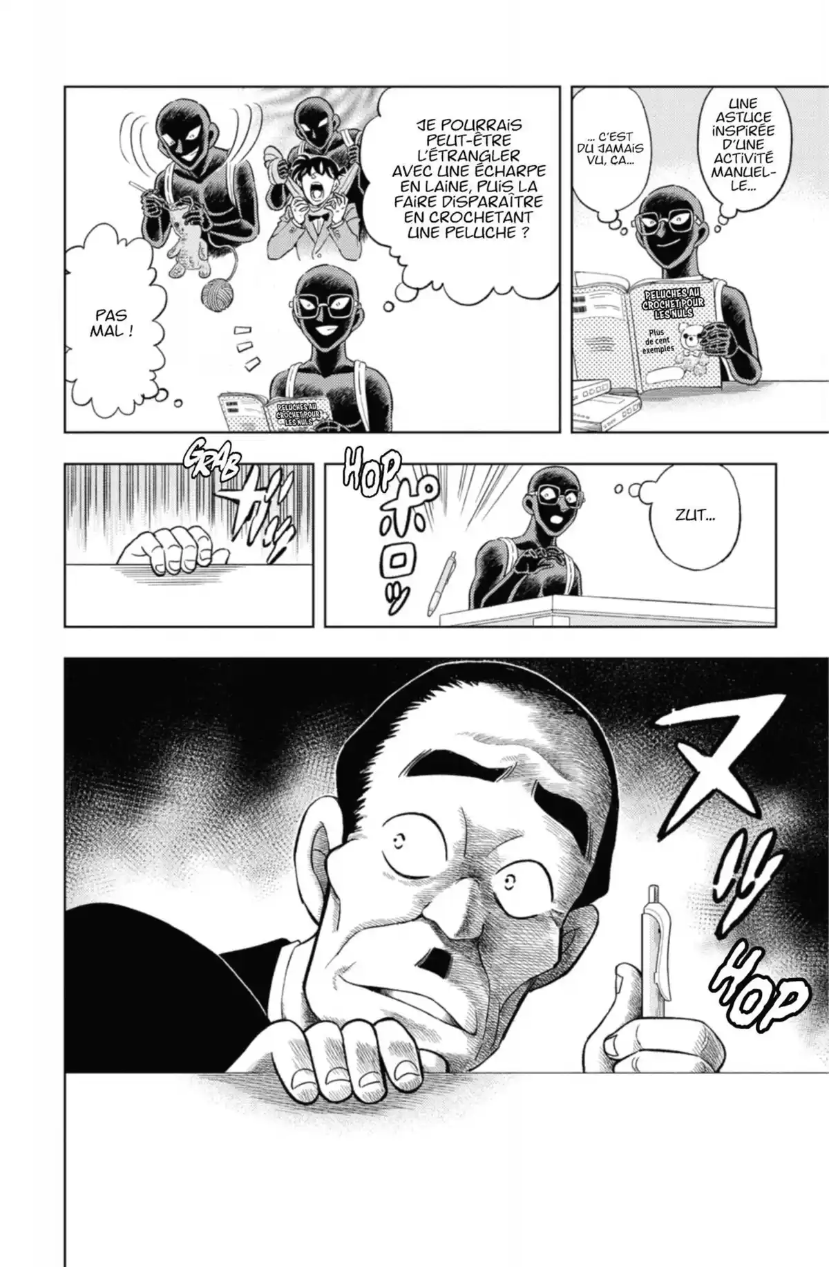 Apprenti Criminel Volume 7 page 14