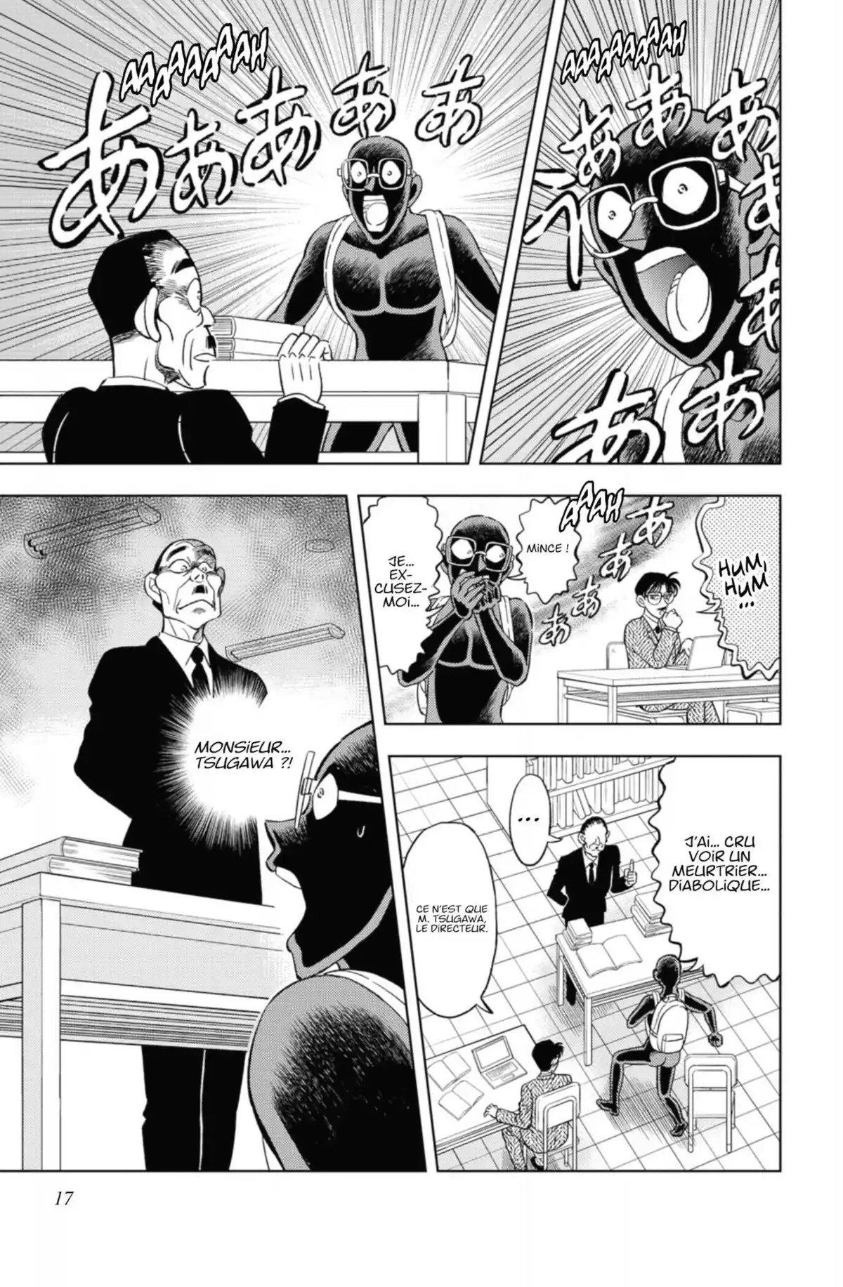 Apprenti Criminel Volume 7 page 15