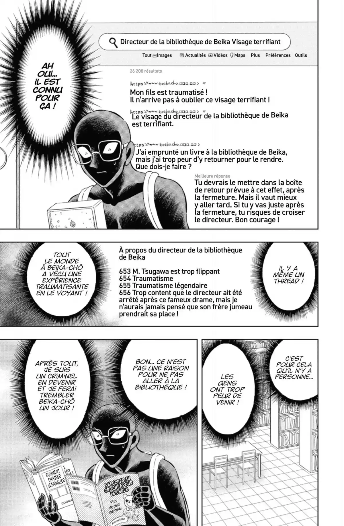 Apprenti Criminel Volume 7 page 17