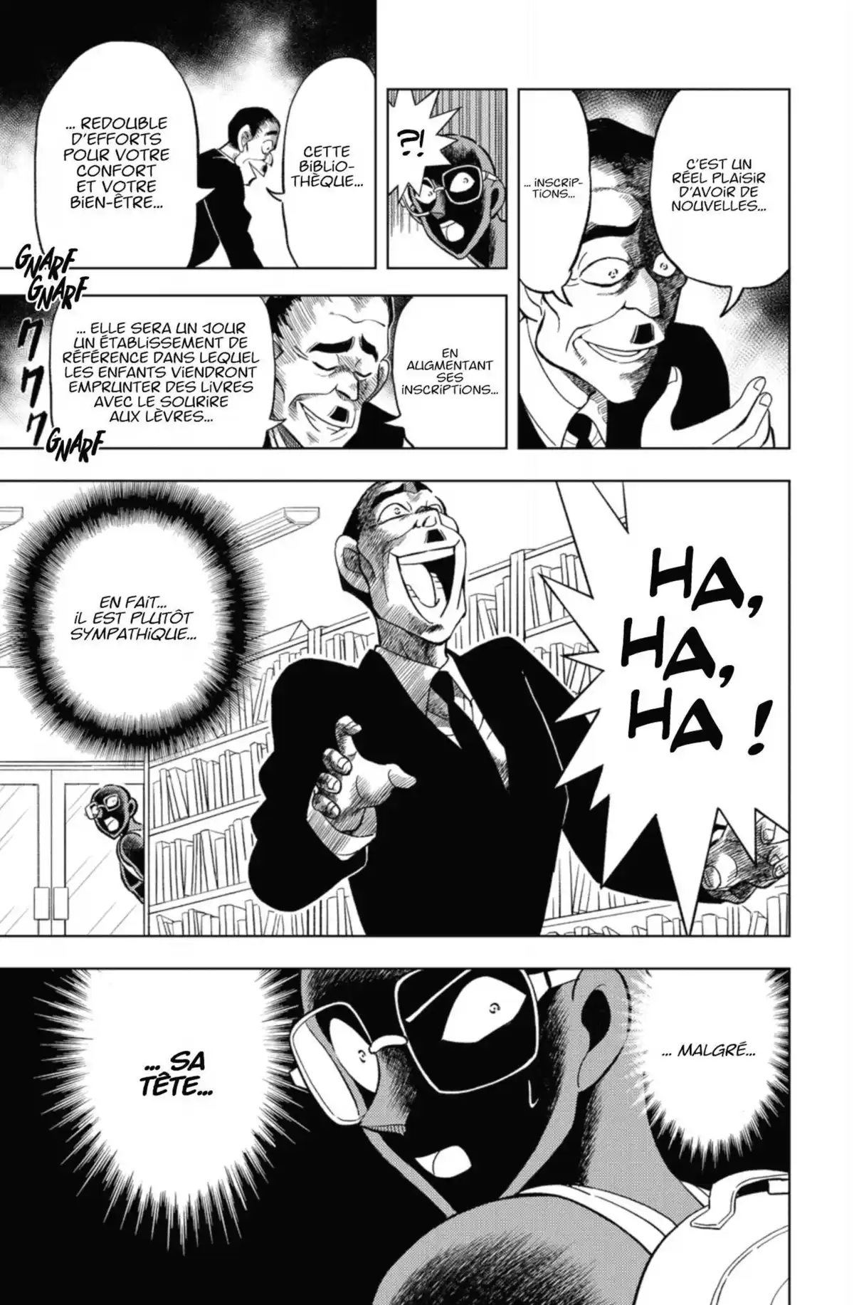 Apprenti Criminel Volume 7 page 19