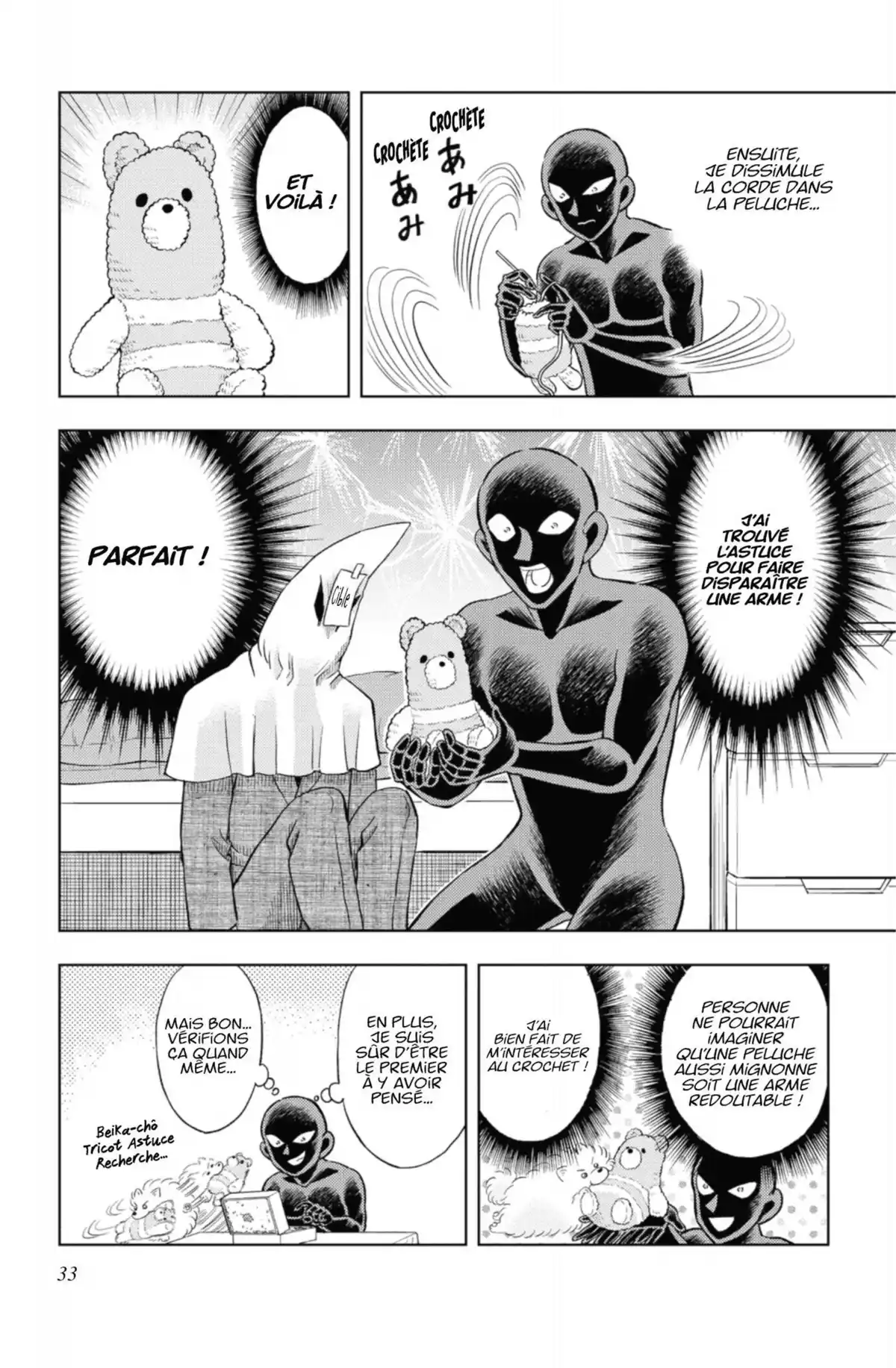 Apprenti Criminel Volume 7 page 31