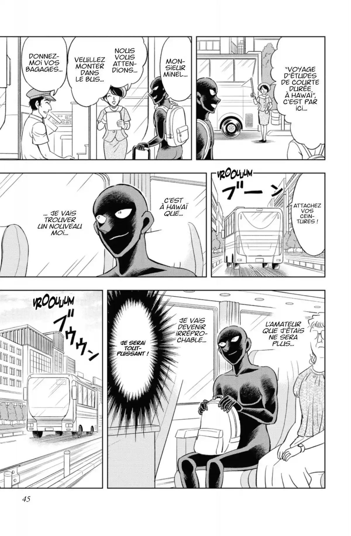 Apprenti Criminel Volume 7 page 43