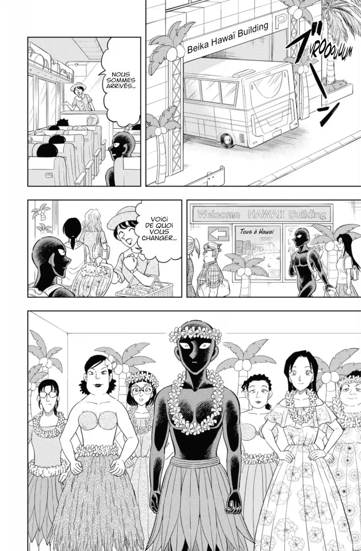 Apprenti Criminel Volume 7 page 44