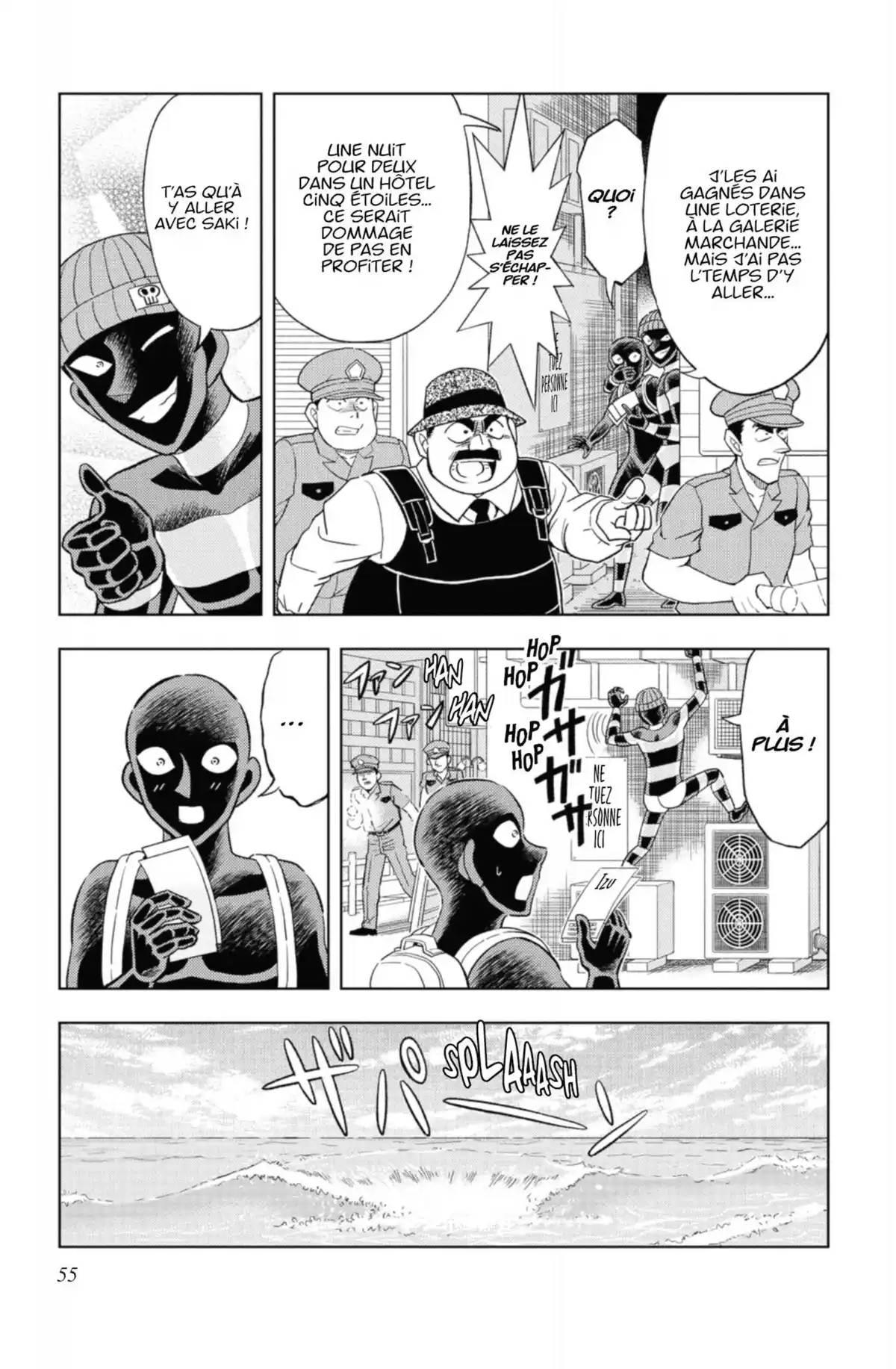 Apprenti Criminel Volume 7 page 53