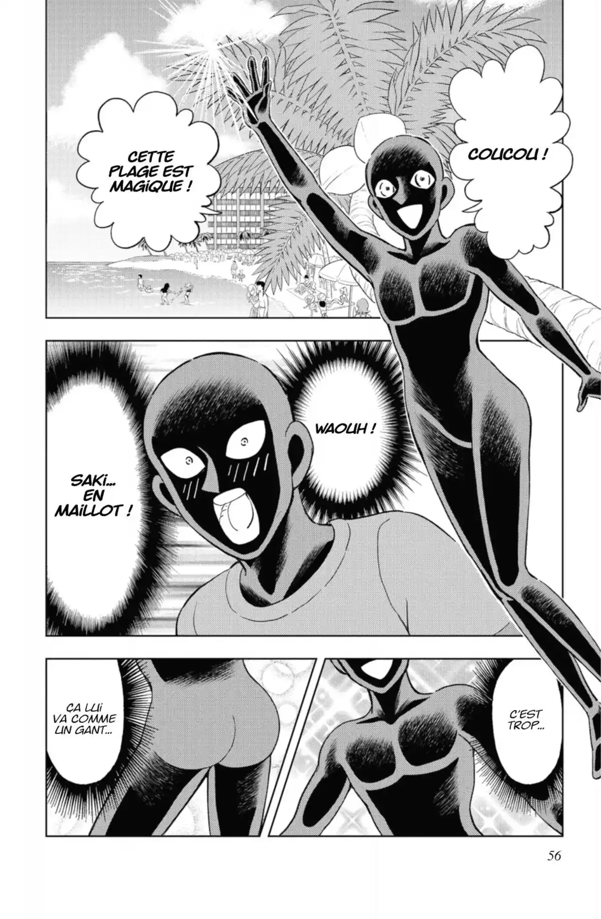 Apprenti Criminel Volume 7 page 54