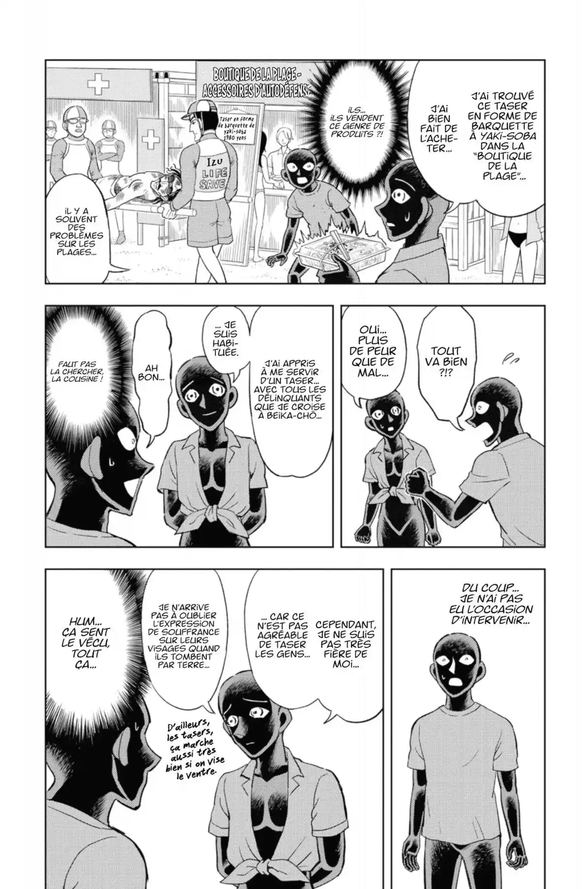 Apprenti Criminel Volume 7 page 60