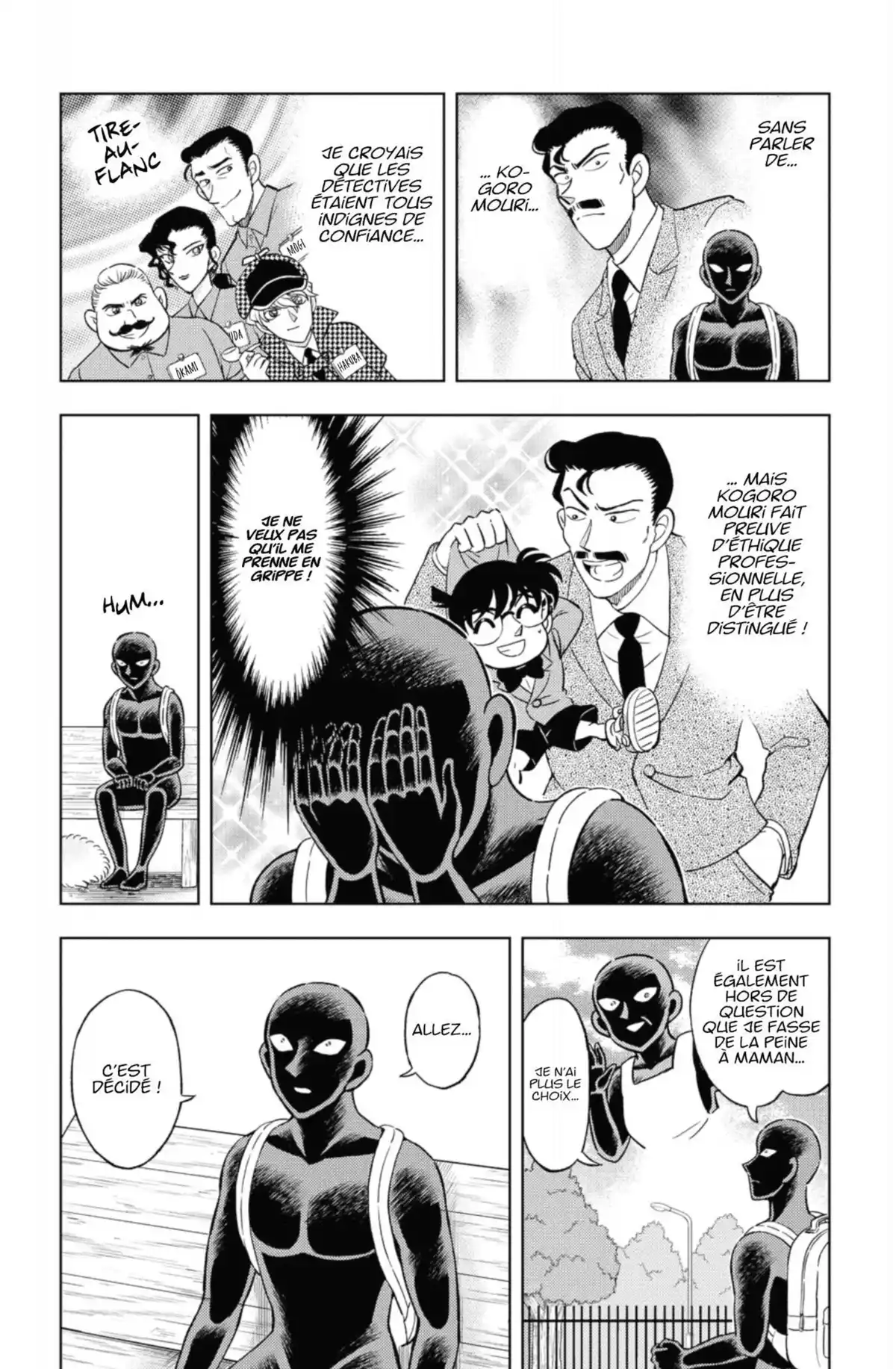 Apprenti Criminel Volume 7 page 7