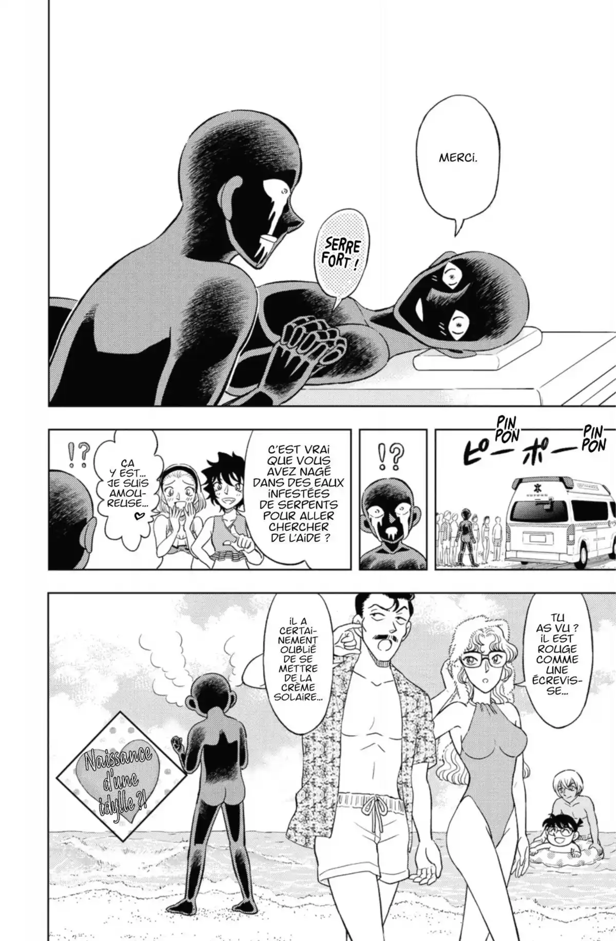 Apprenti Criminel Volume 7 page 73