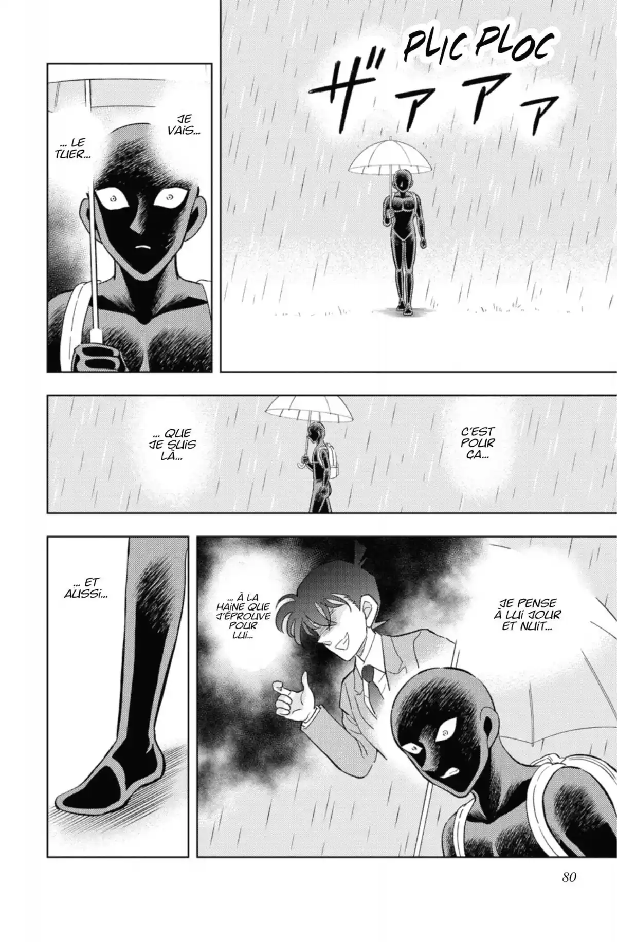 Apprenti Criminel Volume 7 page 76