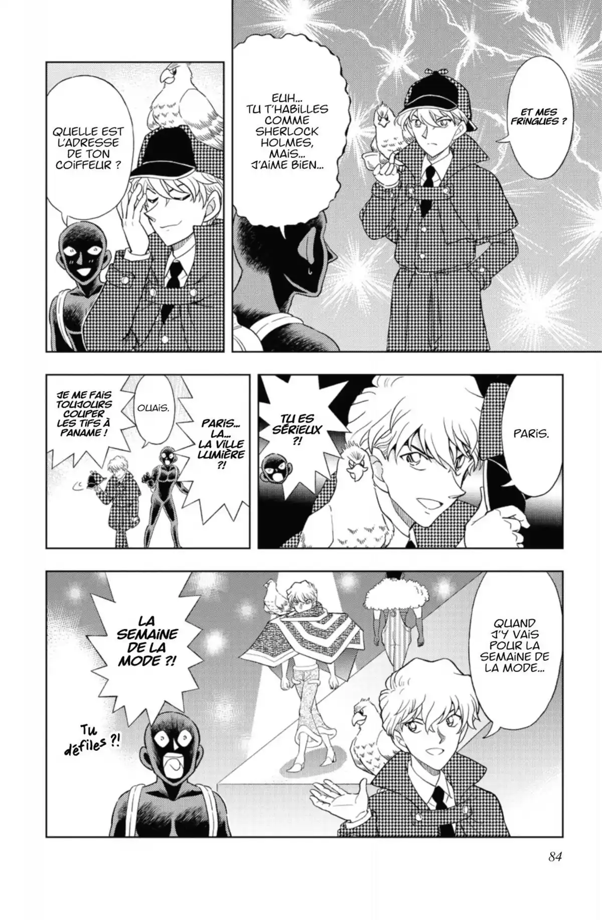 Apprenti Criminel Volume 7 page 80