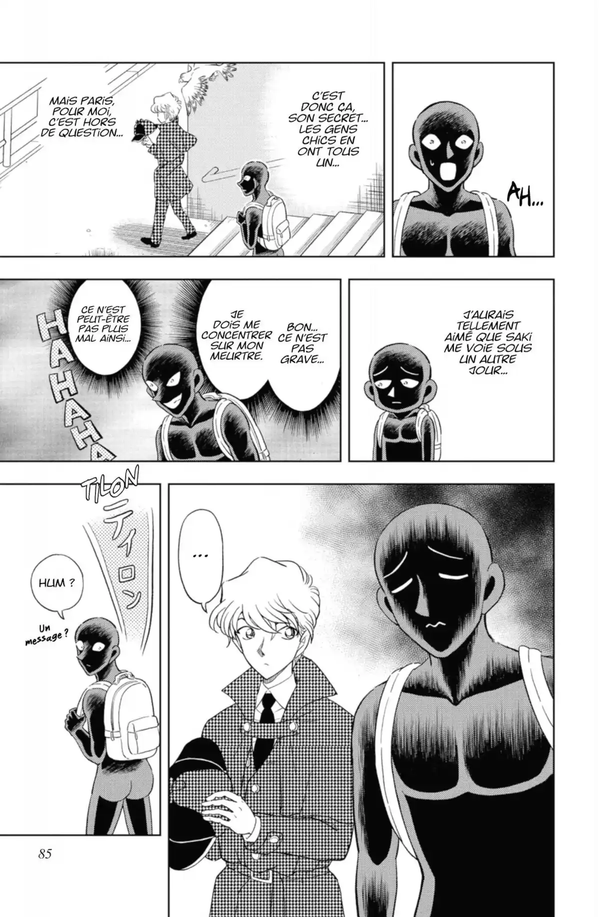 Apprenti Criminel Volume 7 page 81