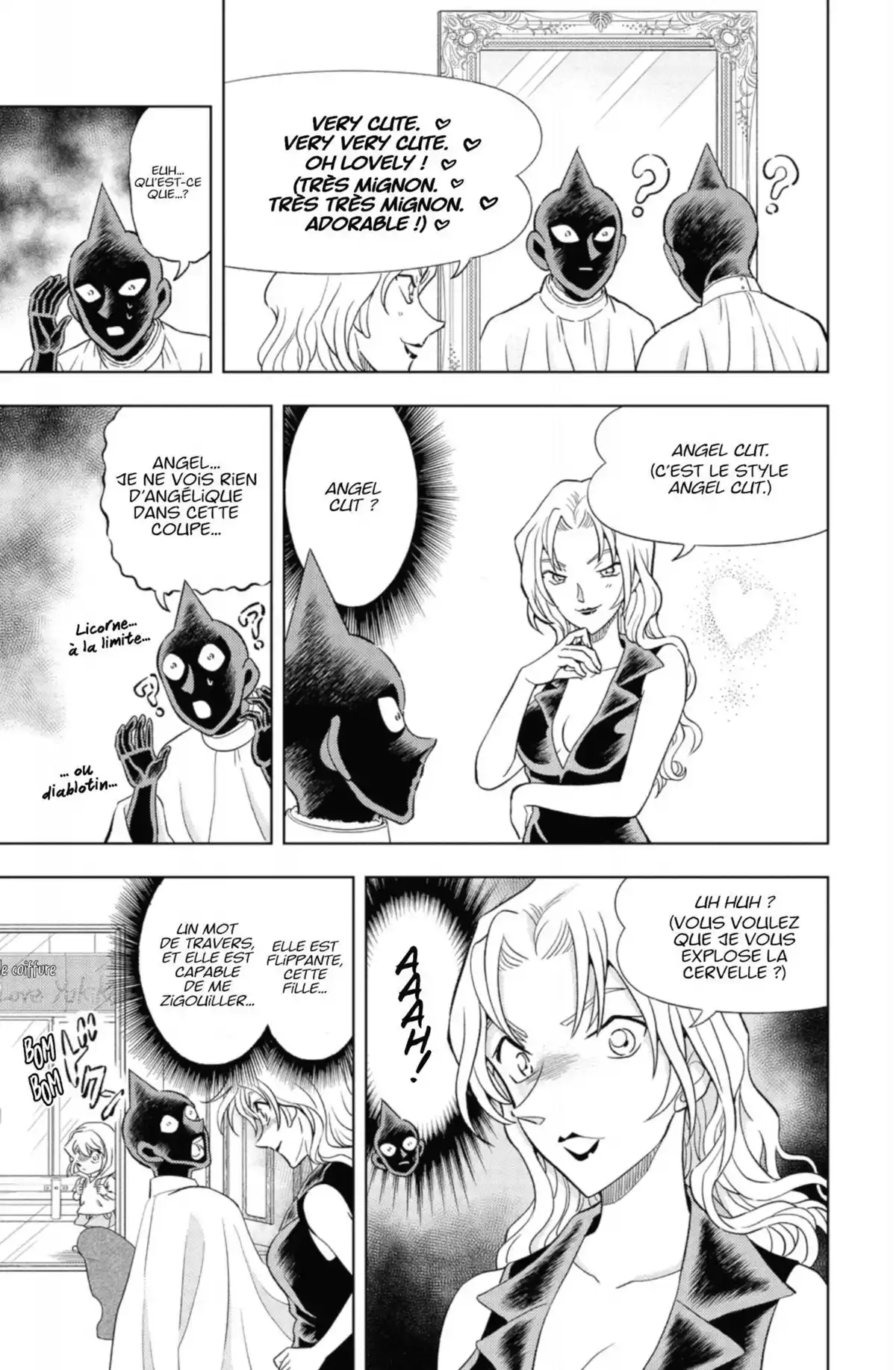 Apprenti Criminel Volume 7 page 87