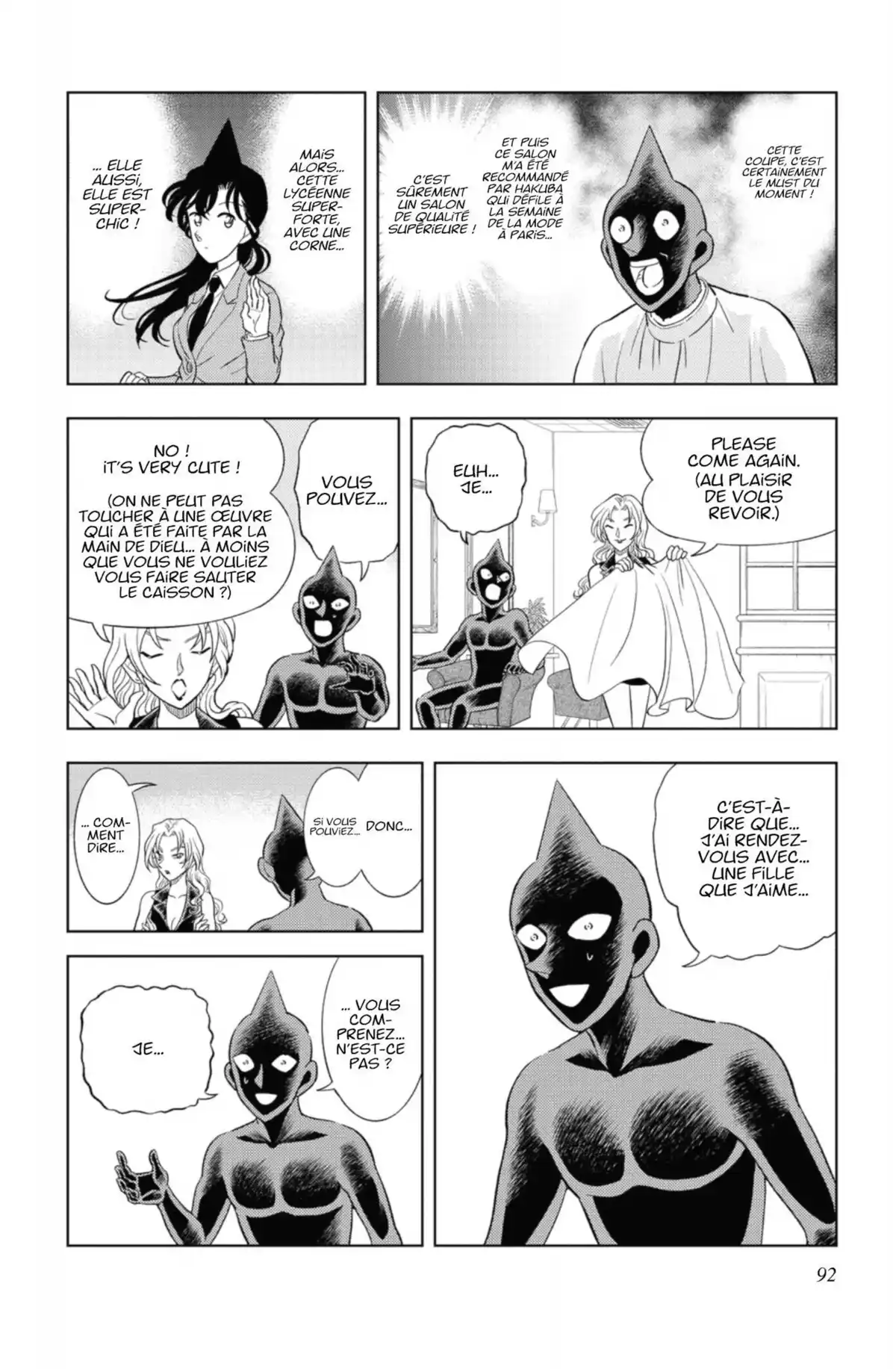 Apprenti Criminel Volume 7 page 88
