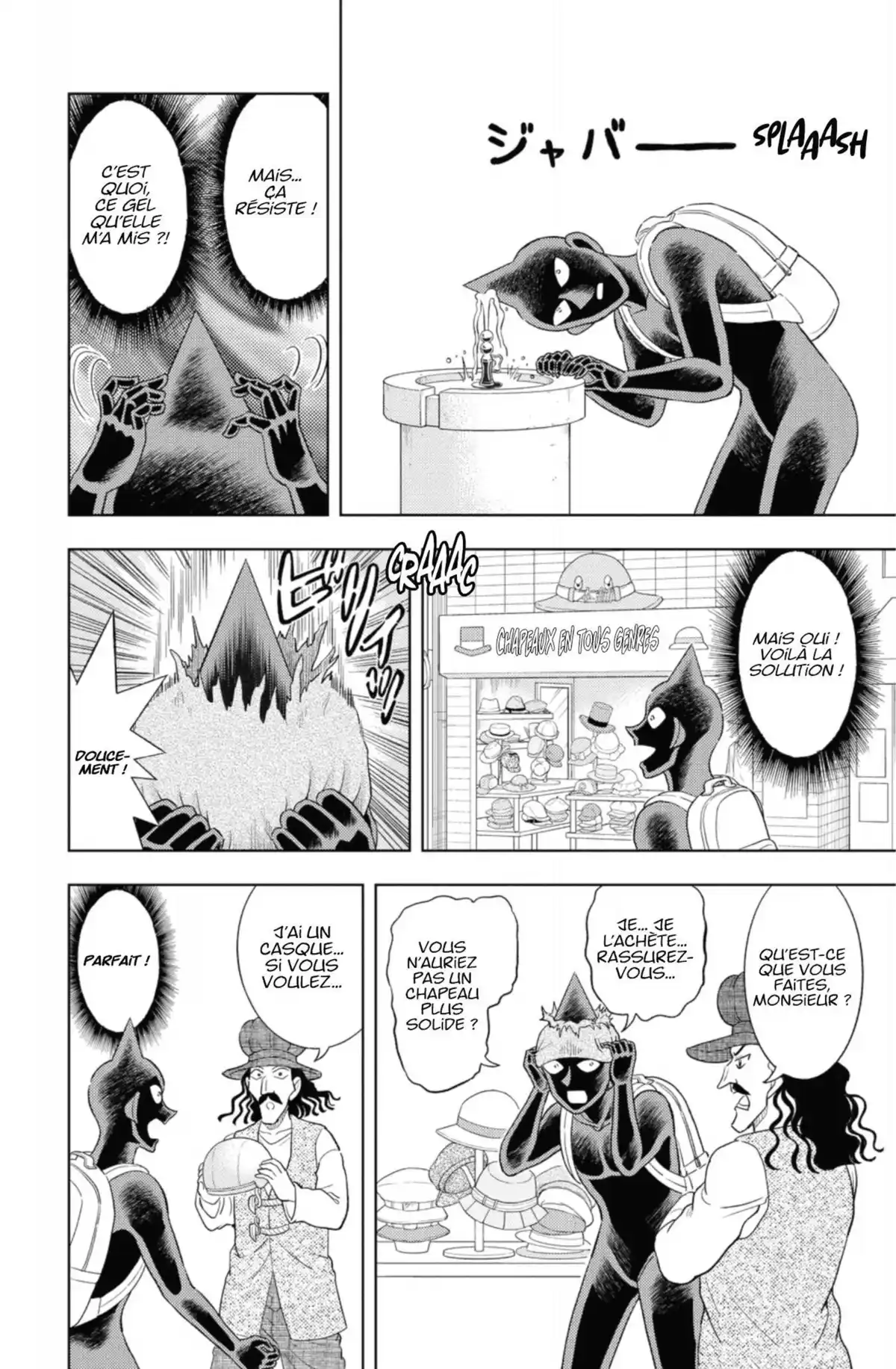 Apprenti Criminel Volume 7 page 90